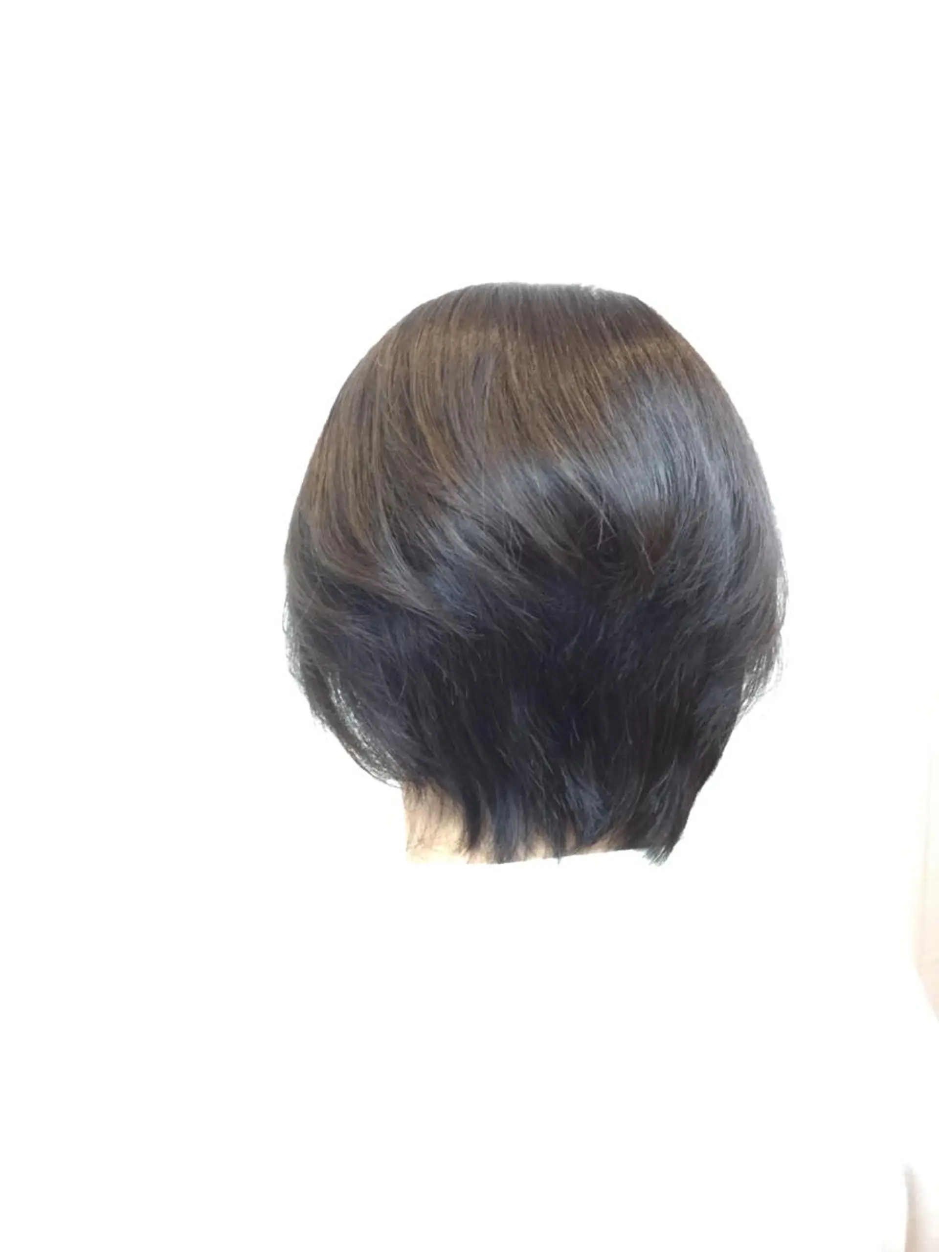 ショート カラー カット Annon プライベートサロンのヘアスタイル