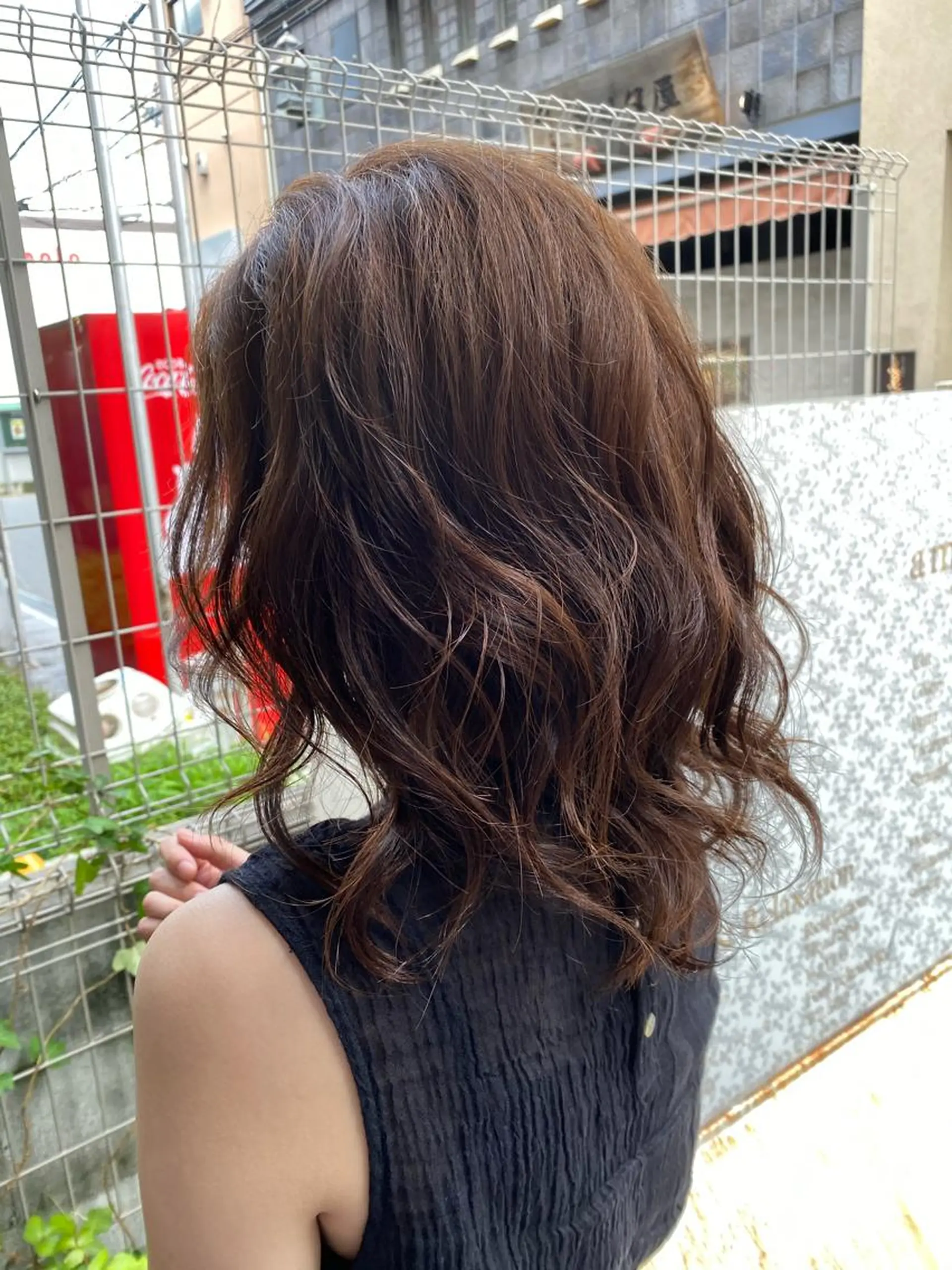 ミディアム eclipse shinoのマツエク・マツパデザイン