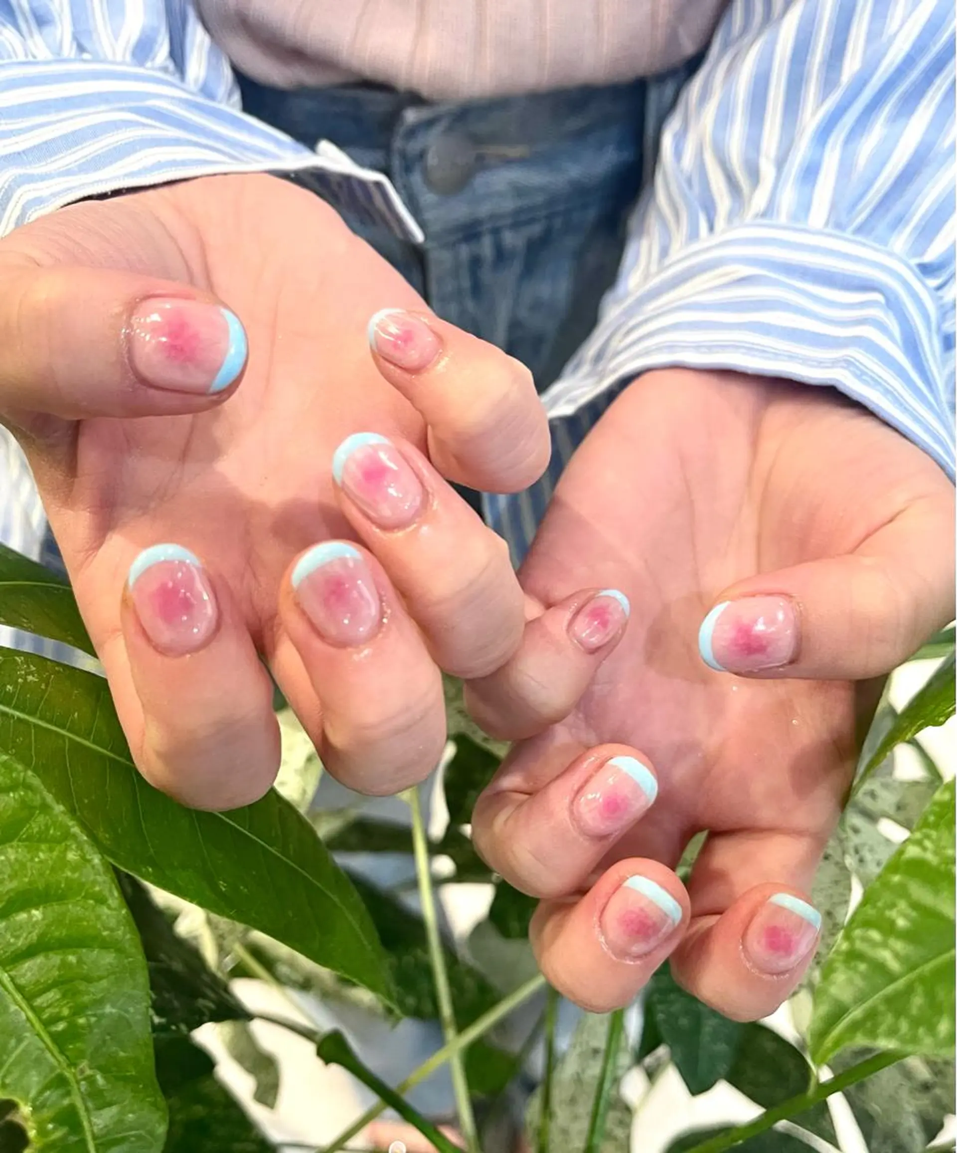 ネイル ano ♡のヘアスタイル