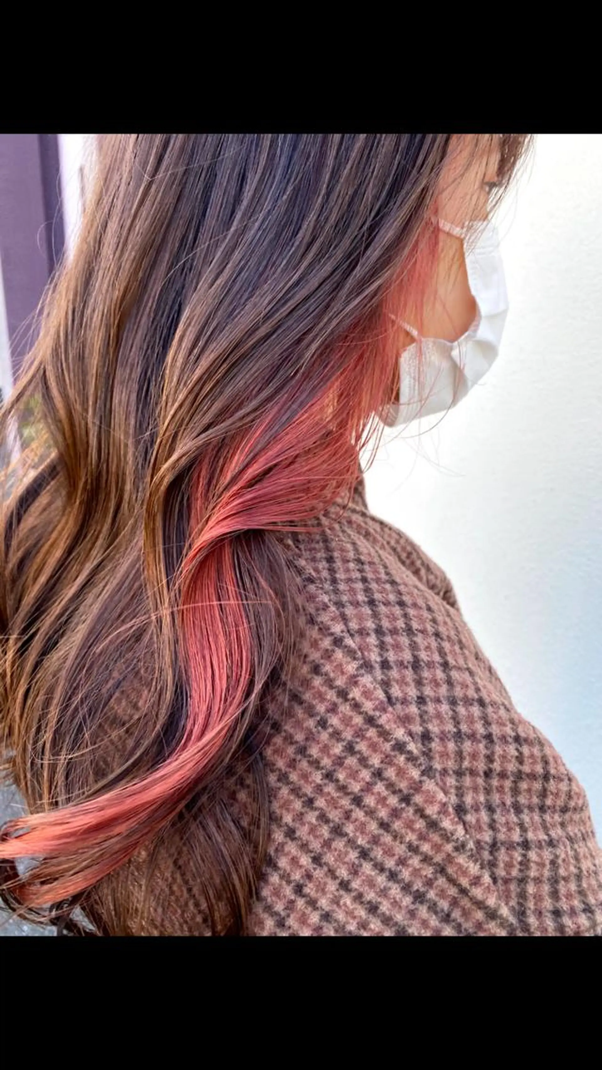 セミロング ツイスパ特化 メンズサロンのヘアスタイル