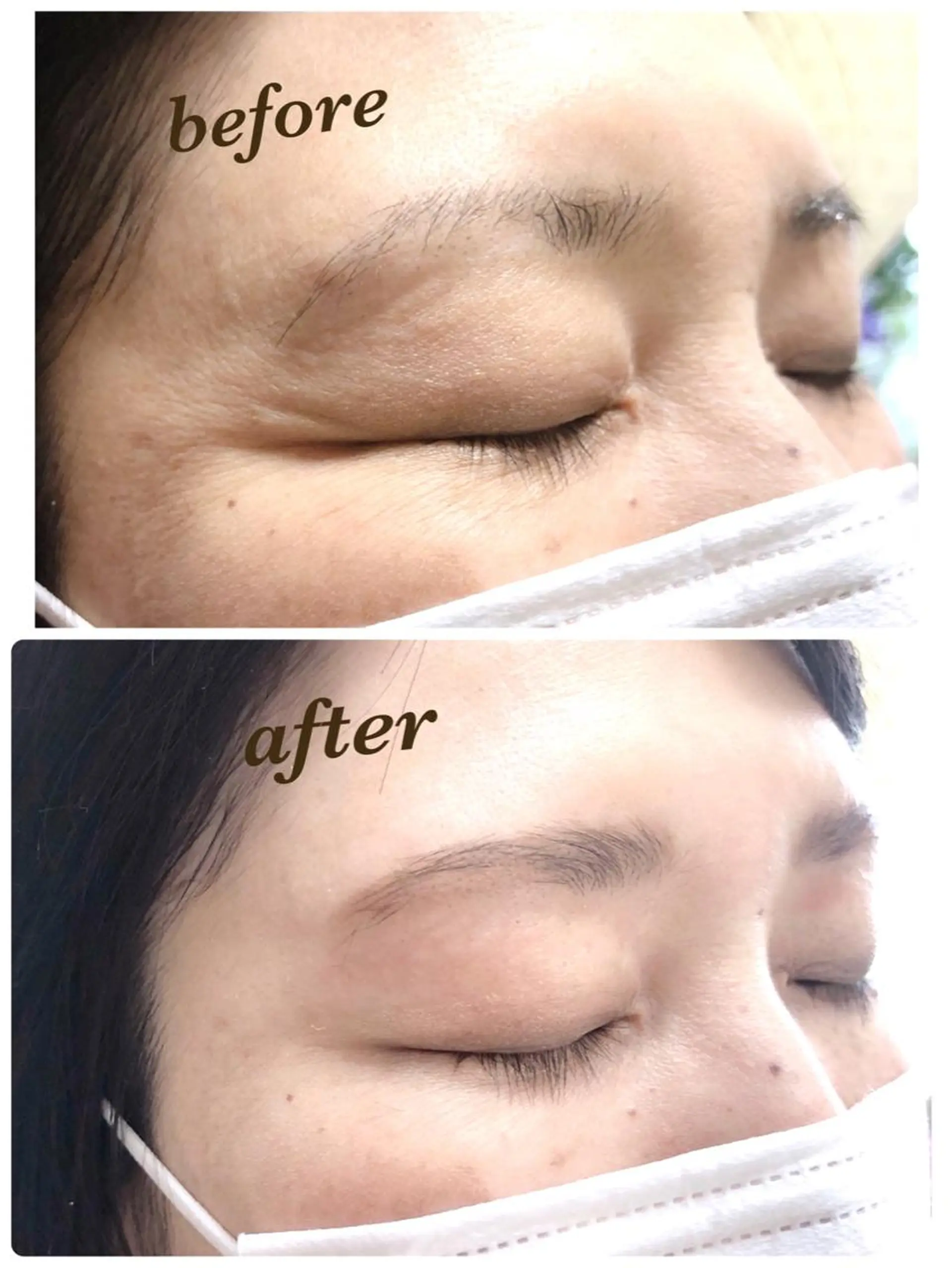 アイブロウ studio belloの眉毛・アイブロウイメージ