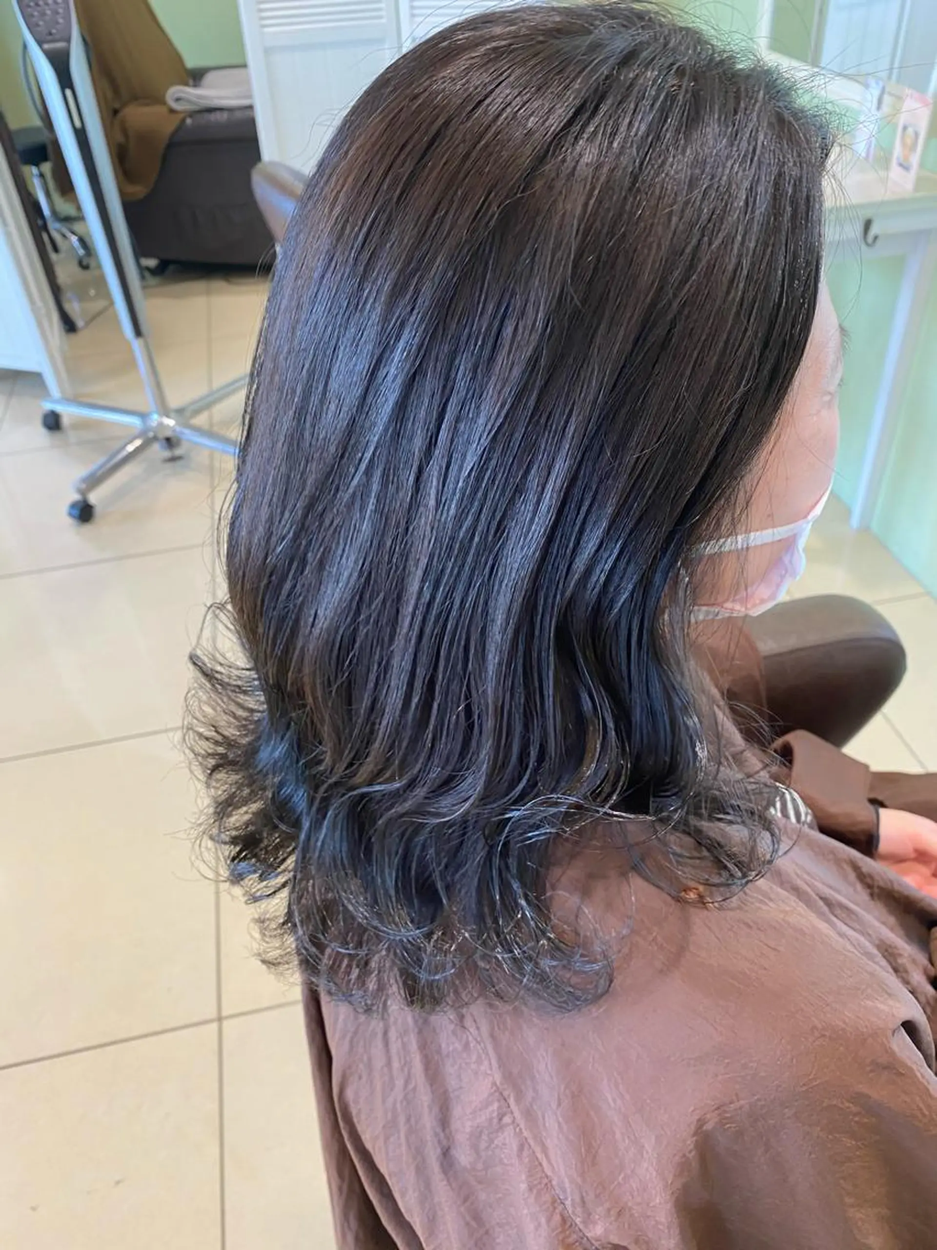 ミディアム 🍭🐰春木 佳奈子🌟✨のヘアスタイル