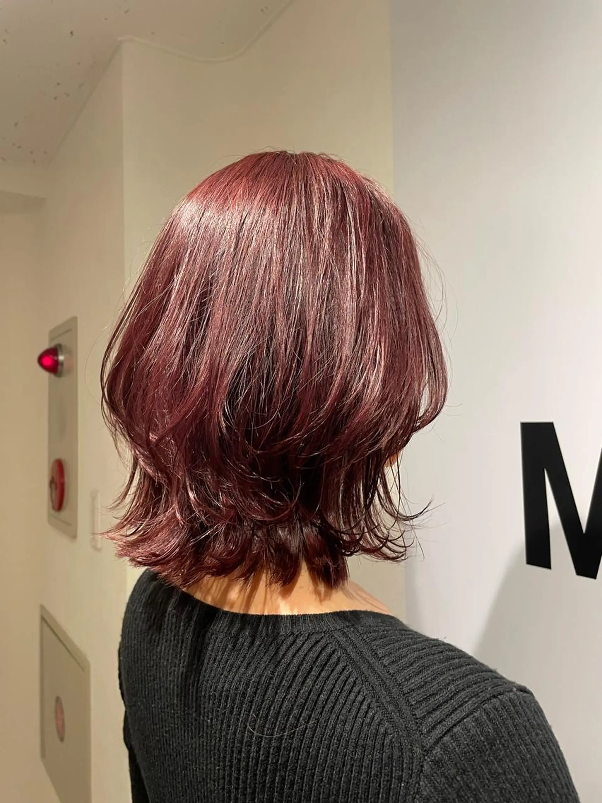 ミディアム 安原 亜弥🕊🕊のマツエク・マツパデザイン