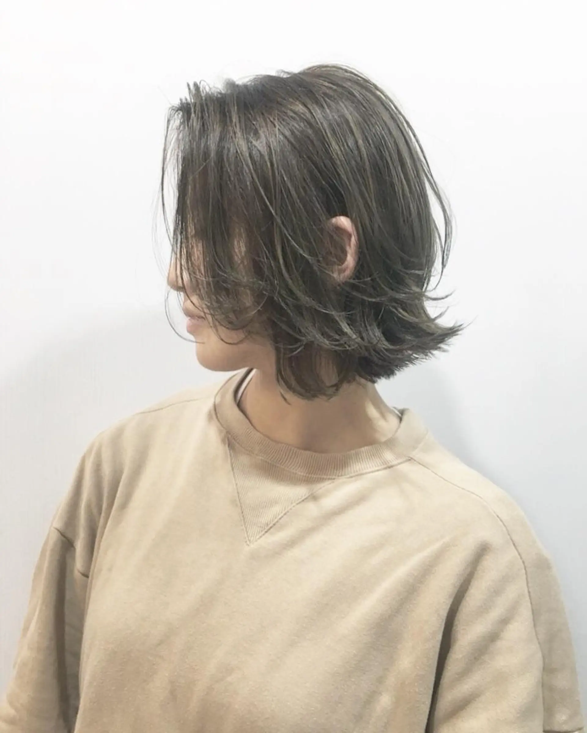 ショート テディ teddyのヘアスタイル