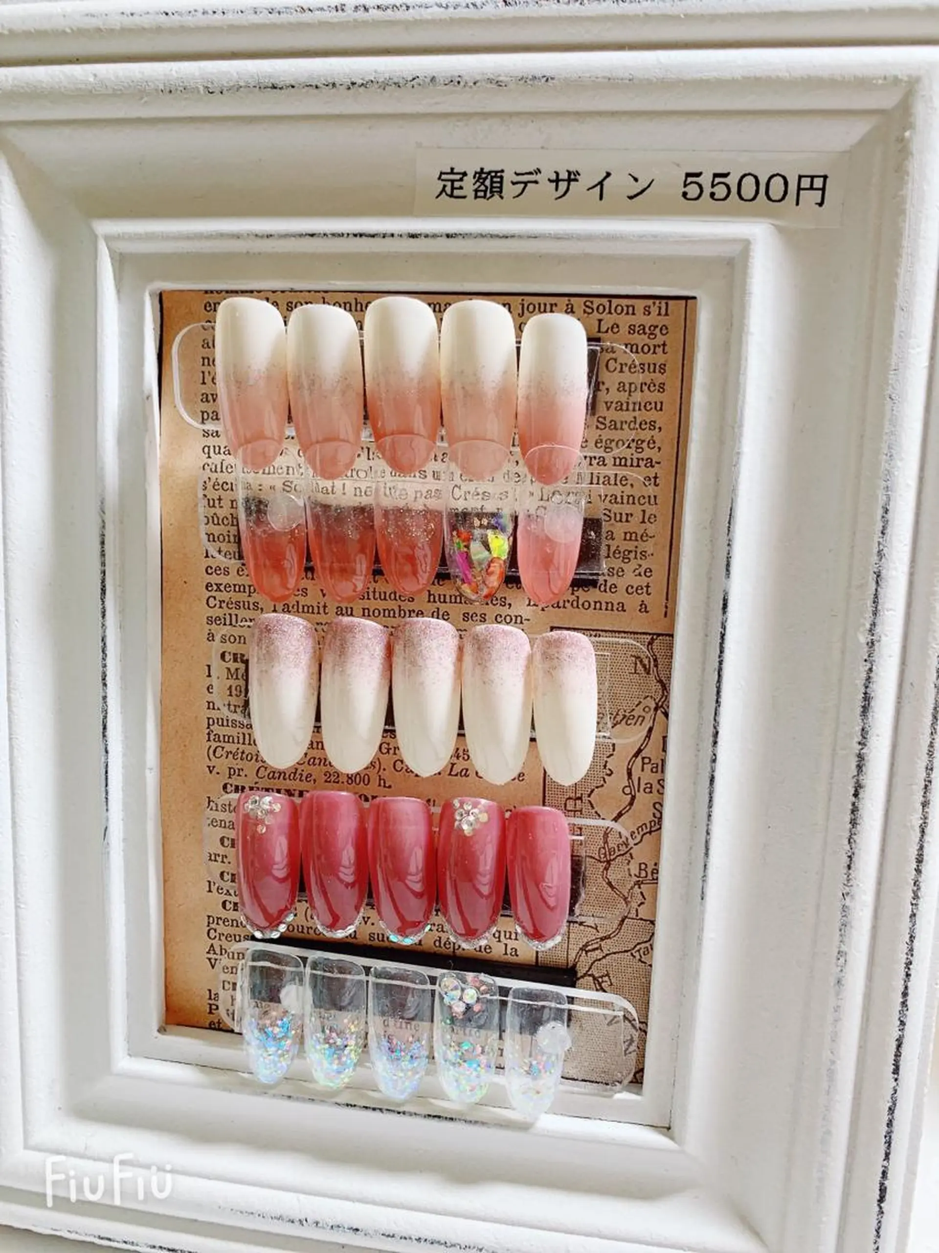 ネイル SYR nail salonのネイルデザイン
