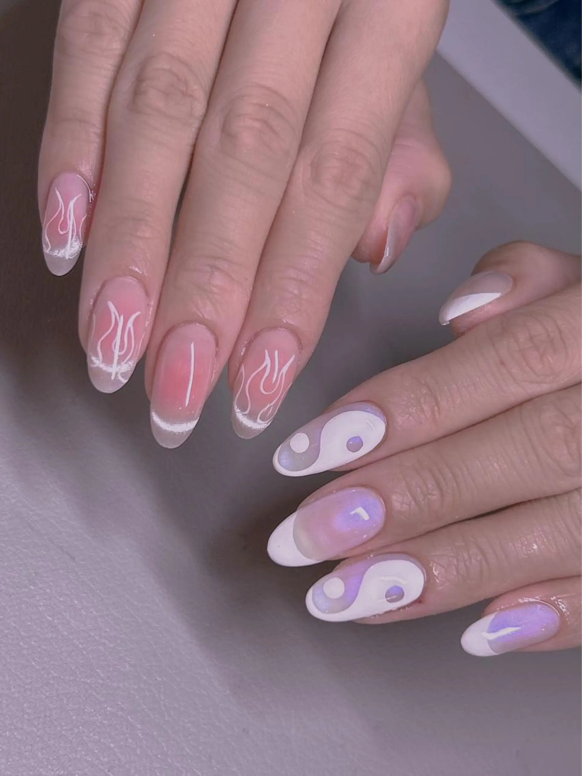 ネイル エムズ ハヤシのネイルデザイン