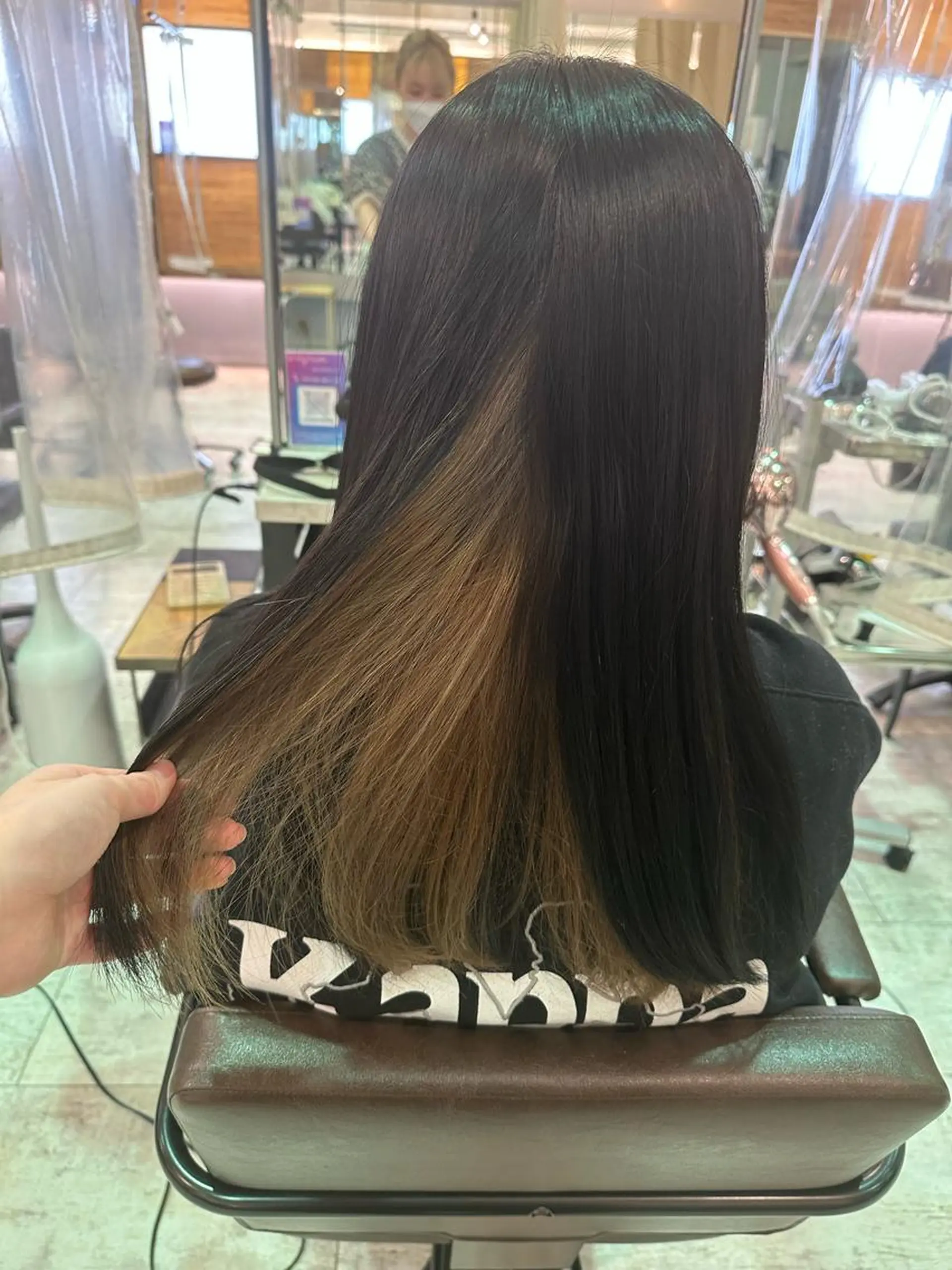 ロング Plaatje🤍 はるか‎🕊のヘアスタイル