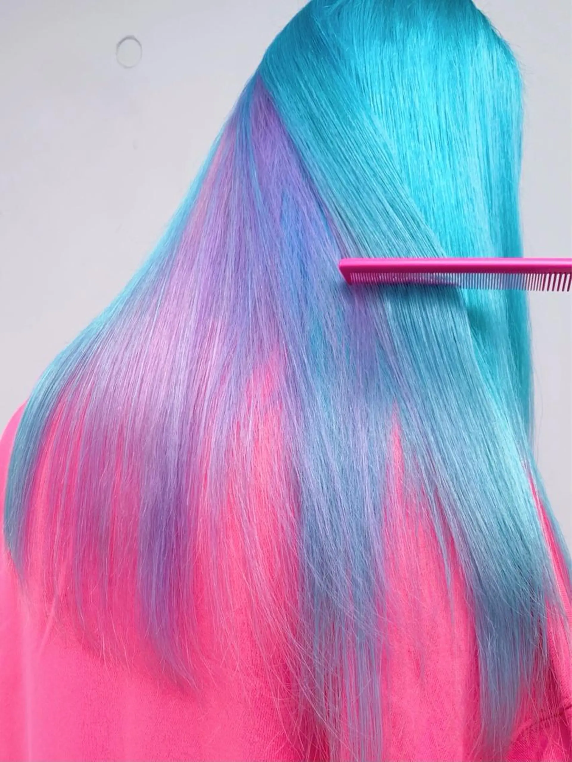 ロング もにか🌞原宿/渋谷 🌝ブリーチカラーのヘアスタイル