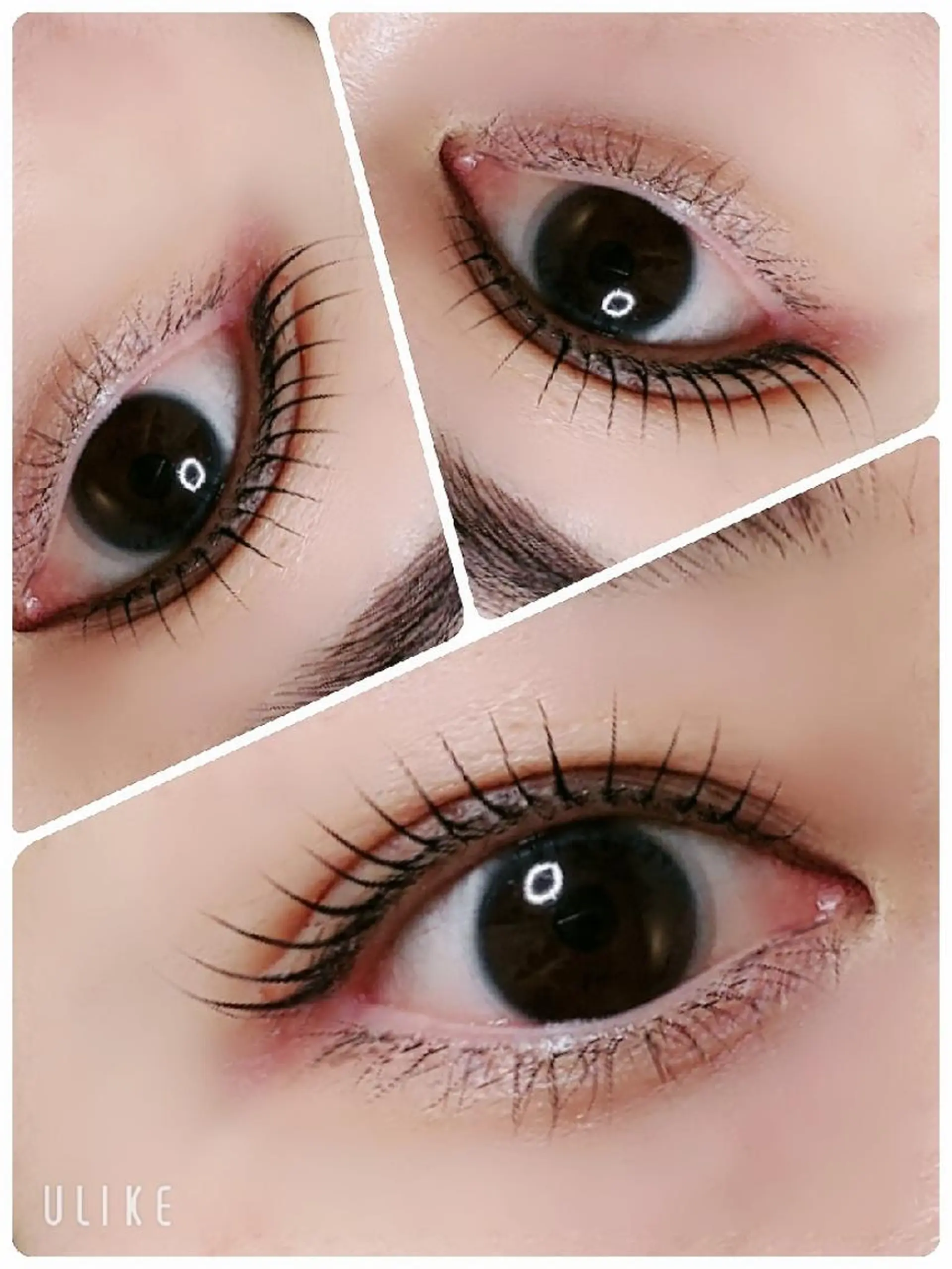 マツエク・マツパ マツパ salonde emma.のマツエク・マツパデザイン