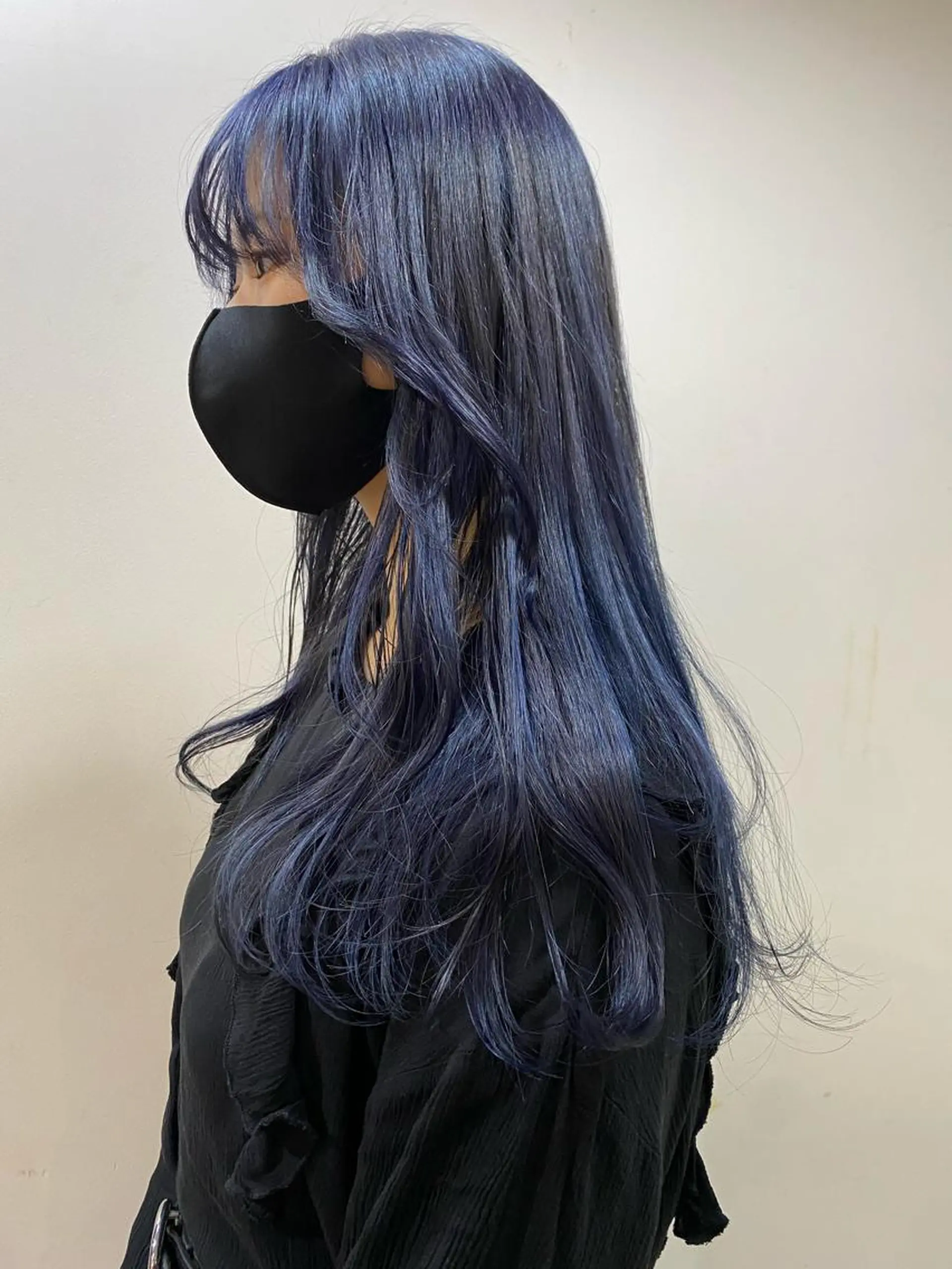 ロング カラー サカグチユキナ 【tocca】のヘアスタイル