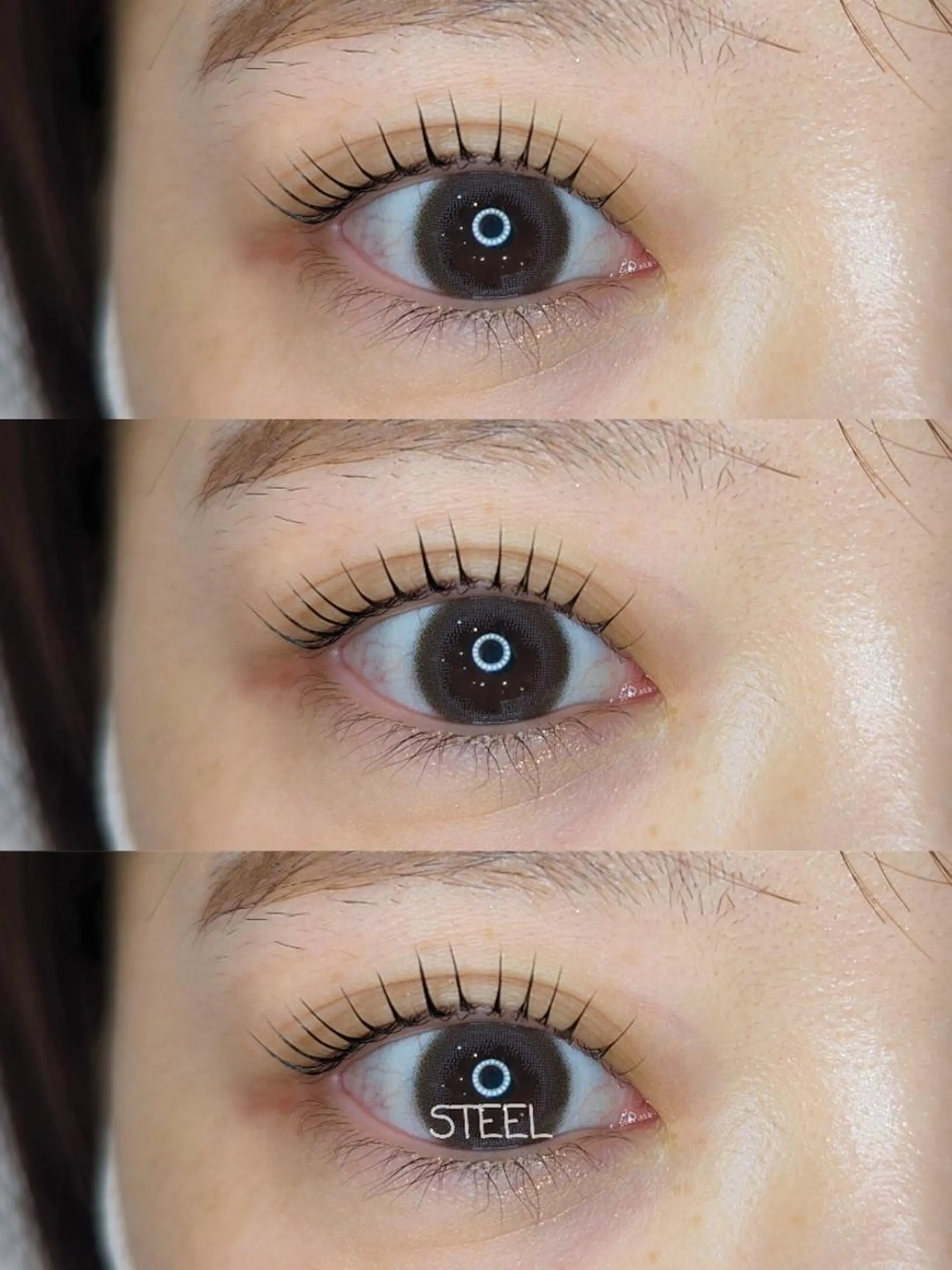 マツエク・マツパ パリジェンヌラッシュリフト 【STEEL池袋】 🌈MASHIMAのマツエク・マツパデザイン