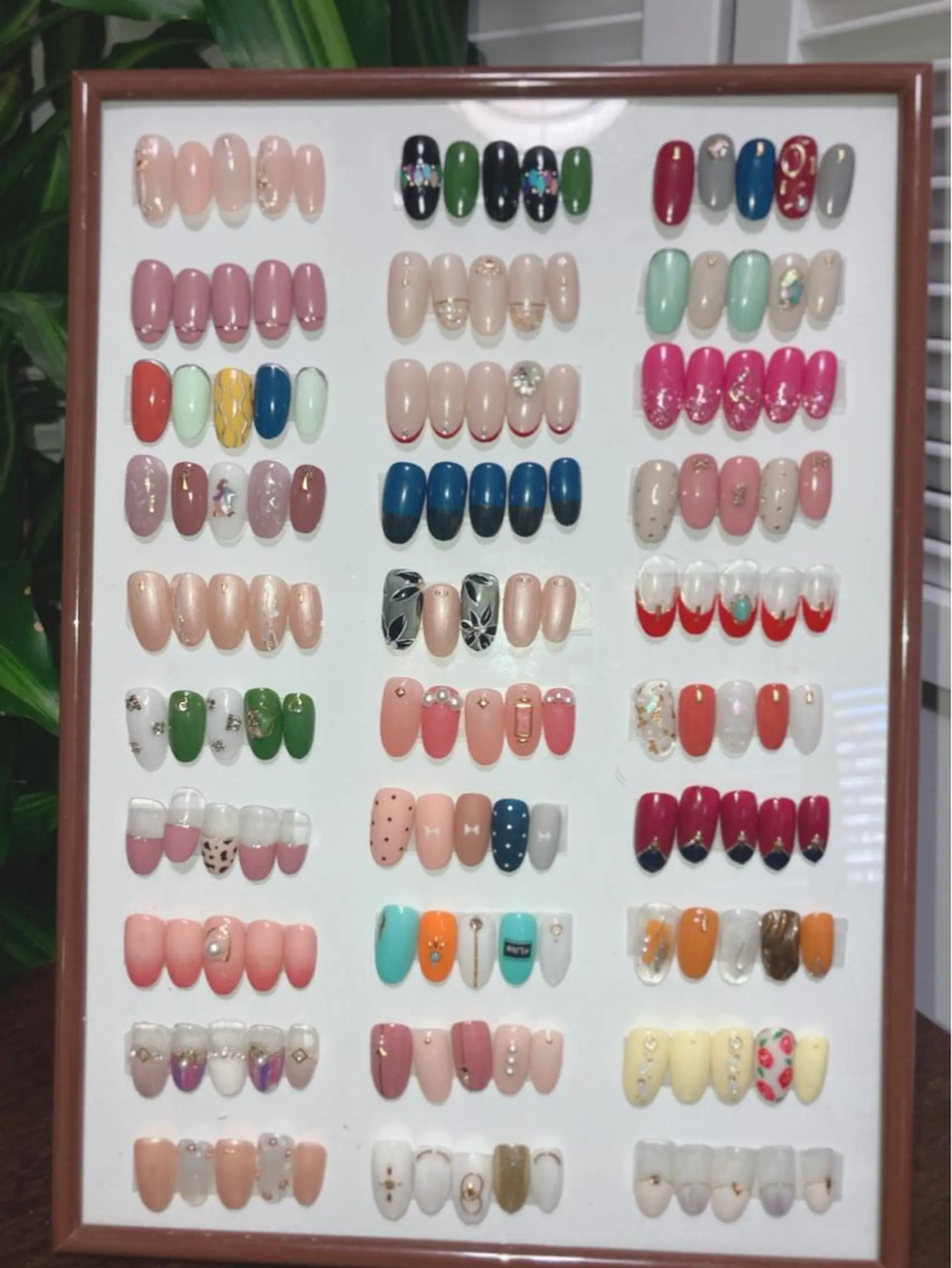 ネイル ネイルケアサロン Campanulaのネイルデザイン