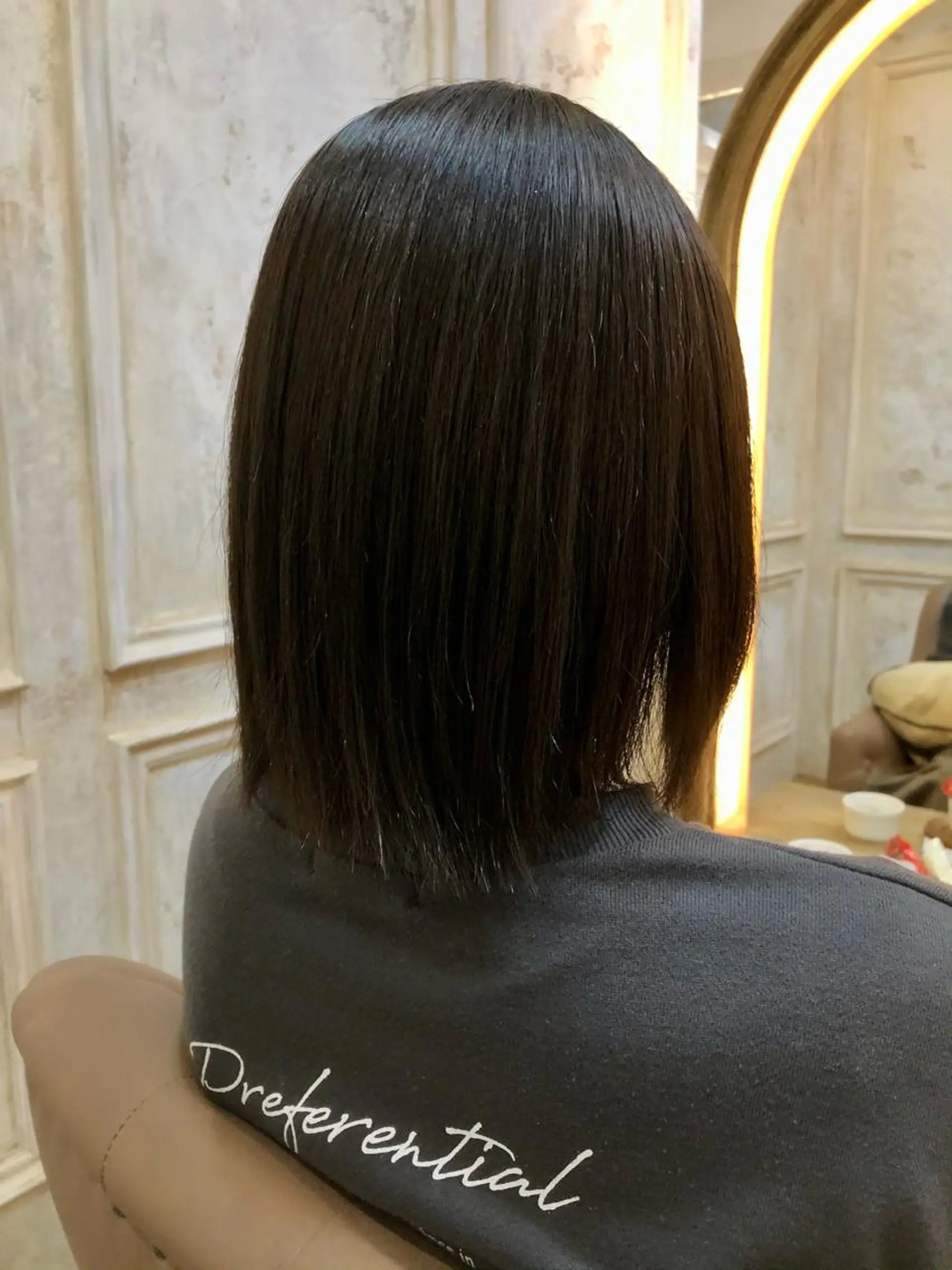 ショート Carina所属・セン北徒歩５分 キシタクのヘアスタイル