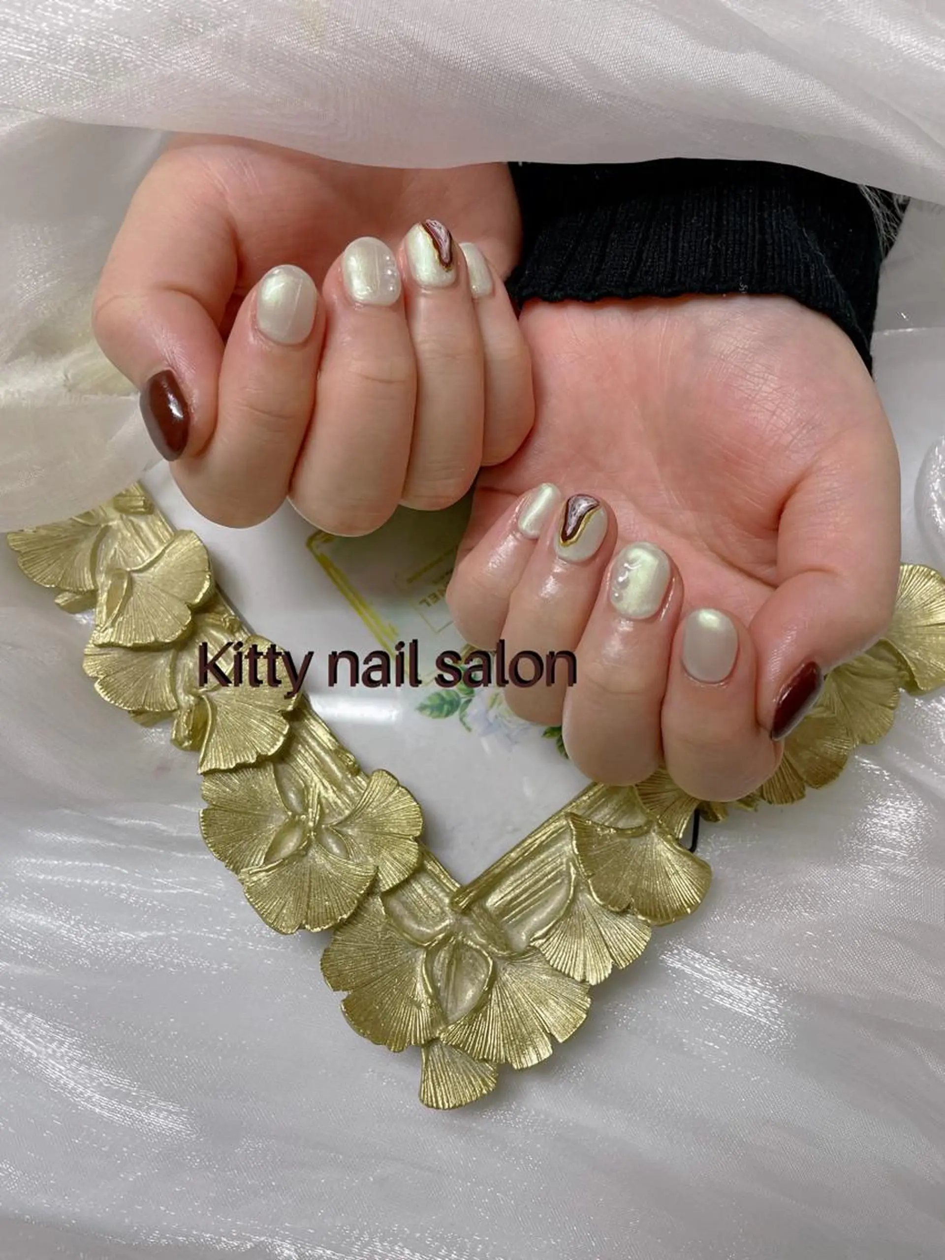 ネイル kitty nail salonのネイルデザイン