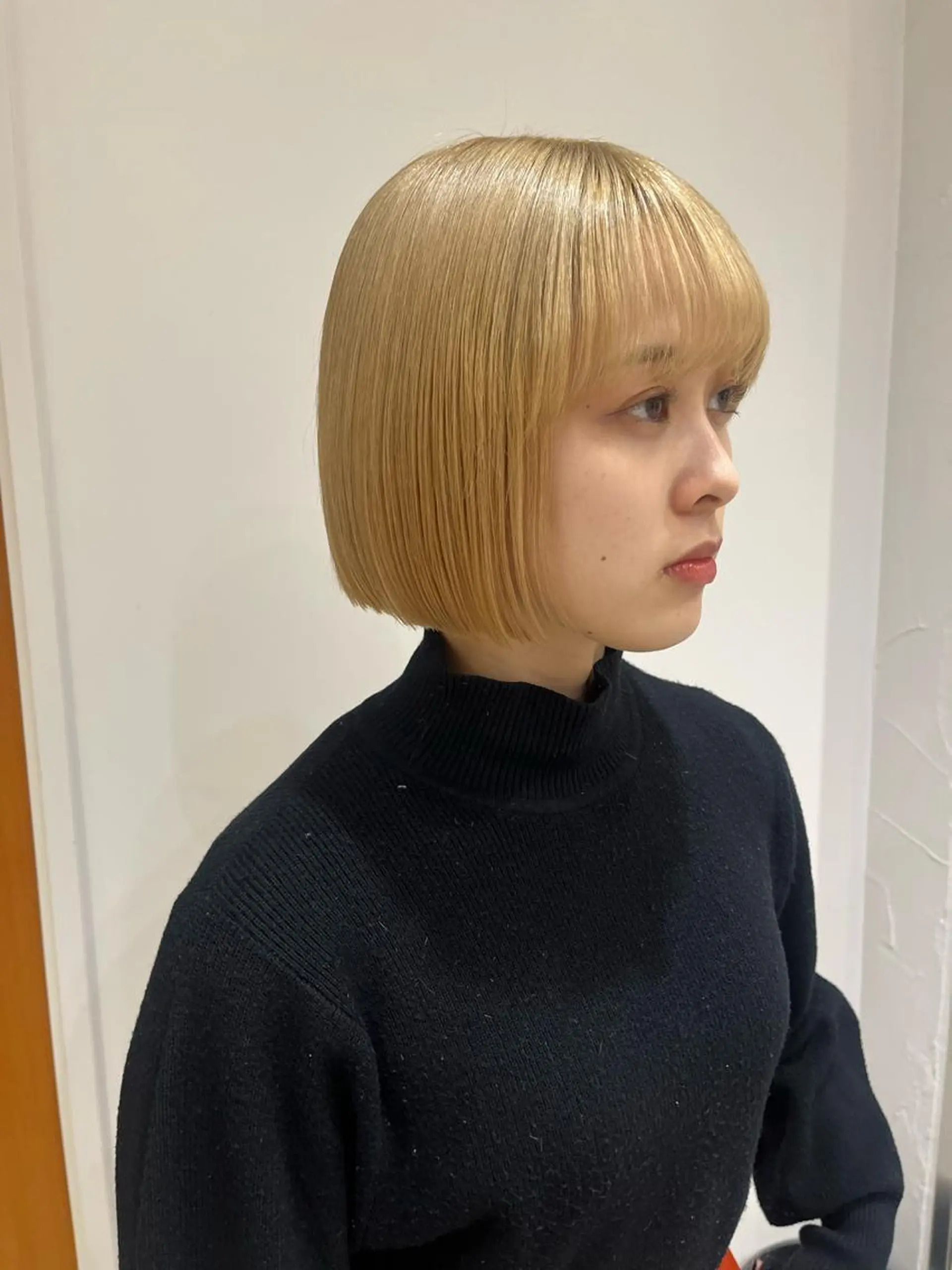 ショート ボブ 🦖ミニボブ/ボブ /MOEKA🦕のヘアスタイル
