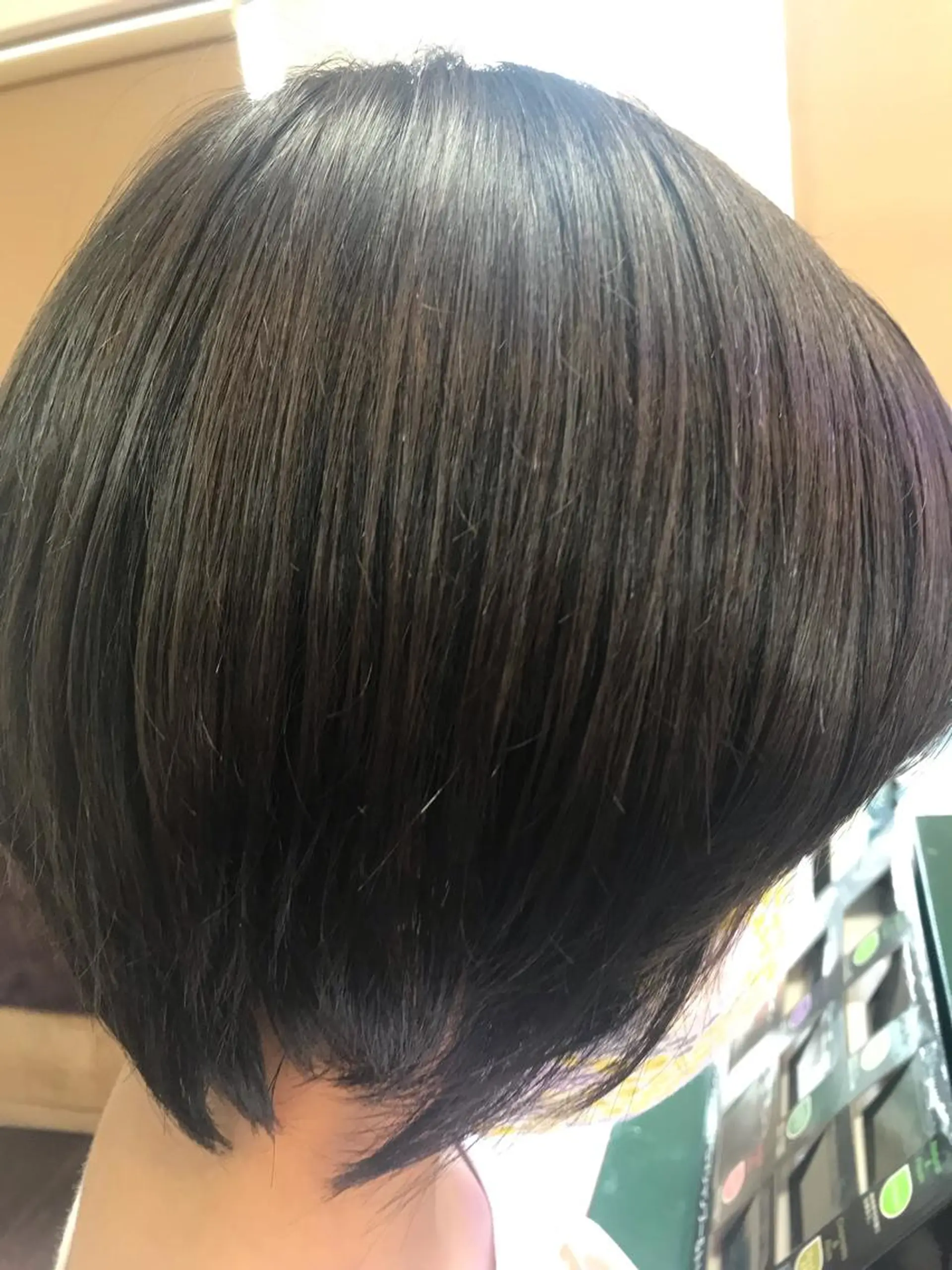 ショート キッズ 桧山 真のヘアスタイル