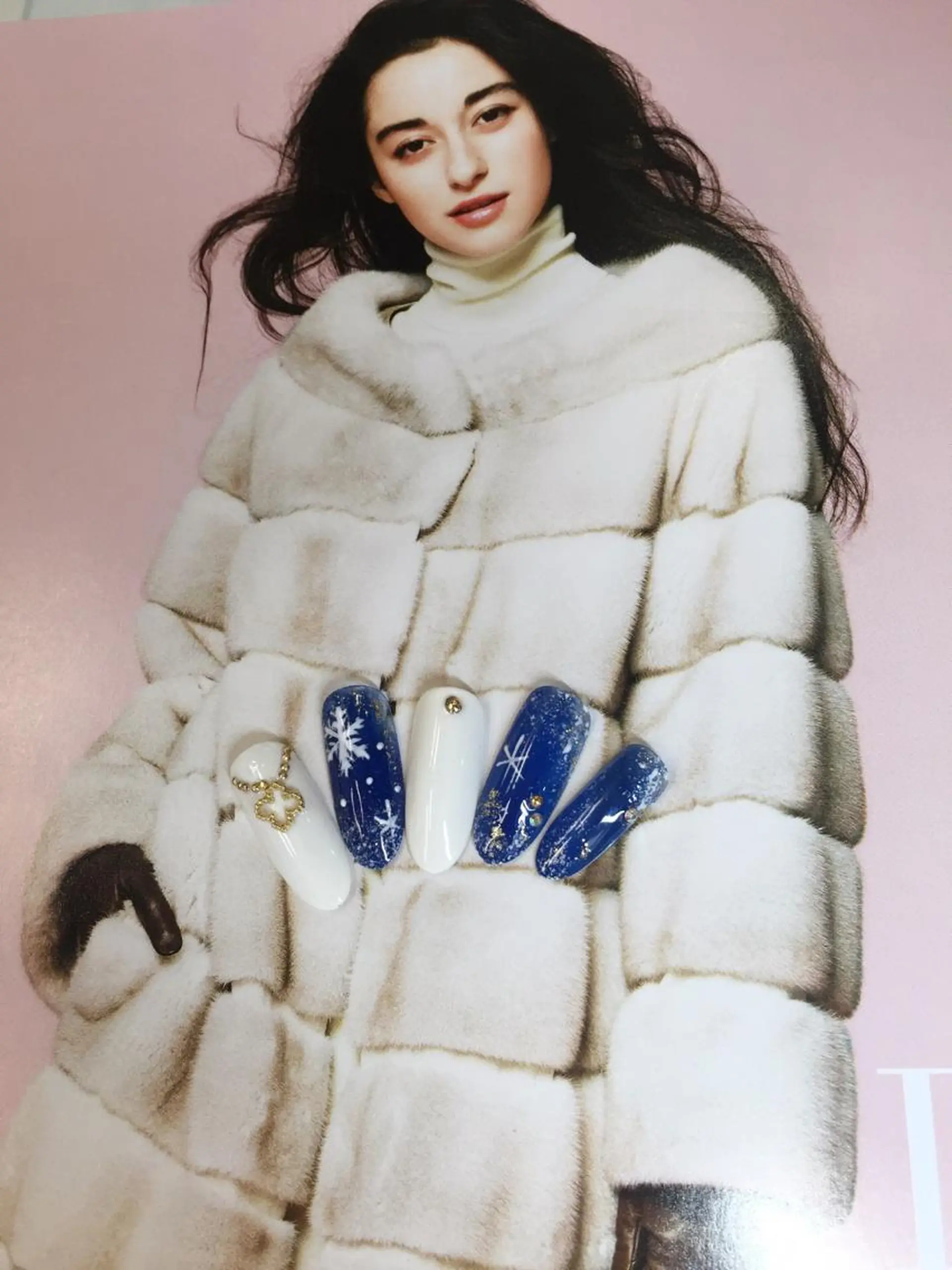 ネイル Naka Rieのネイルデザイン