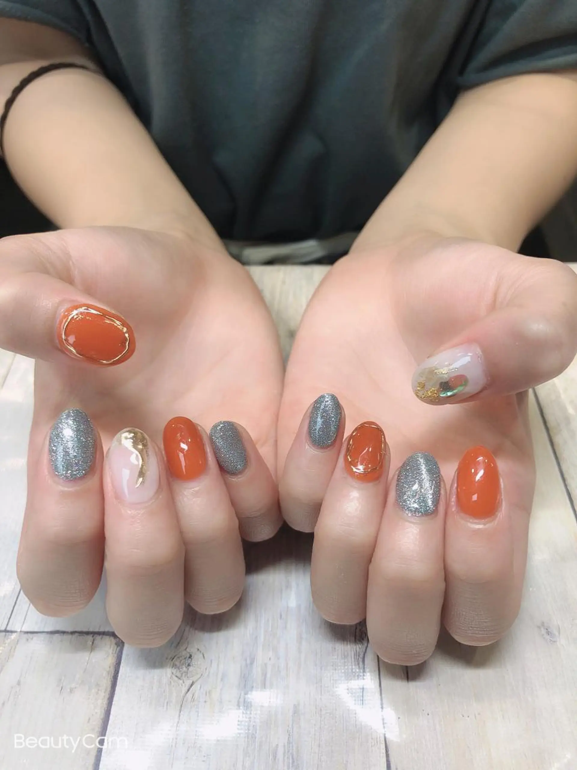 ネイル ✨アン ミユ✨のネイルデザイン