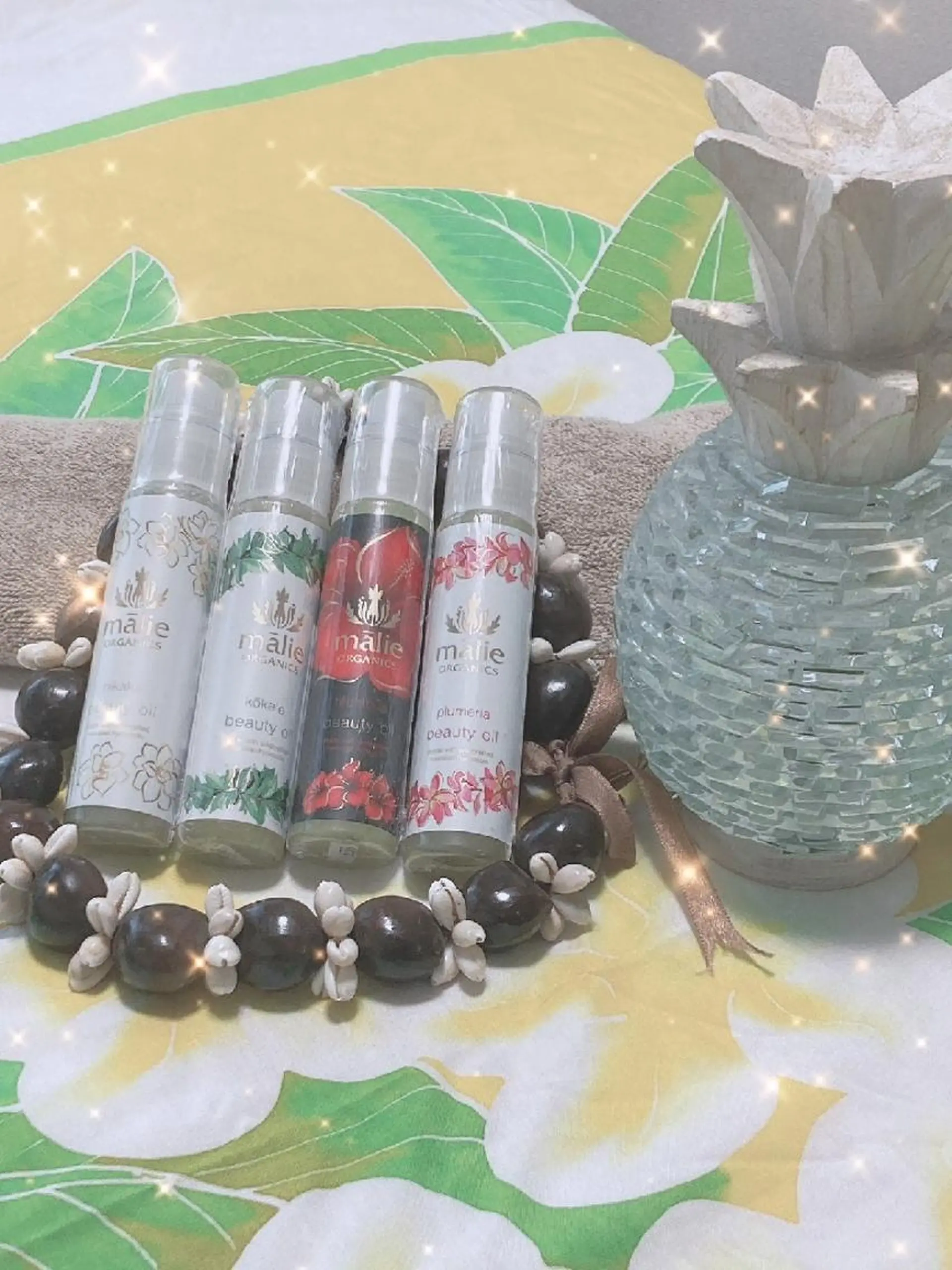 MAHINA 🌺KAYO🌺のエステ・リラクイメージ