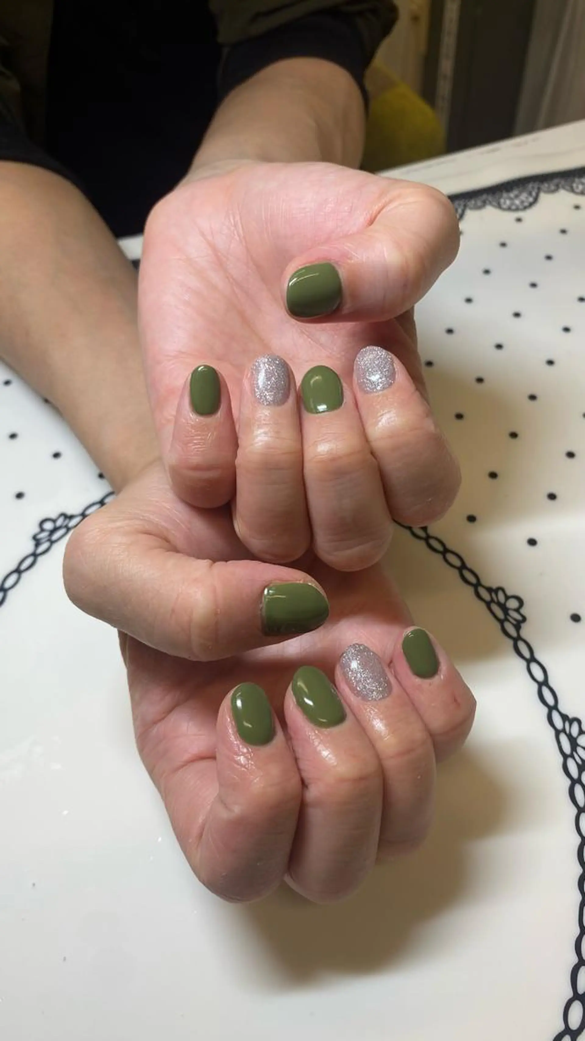 ネイル EYEST クロダのネイルデザイン