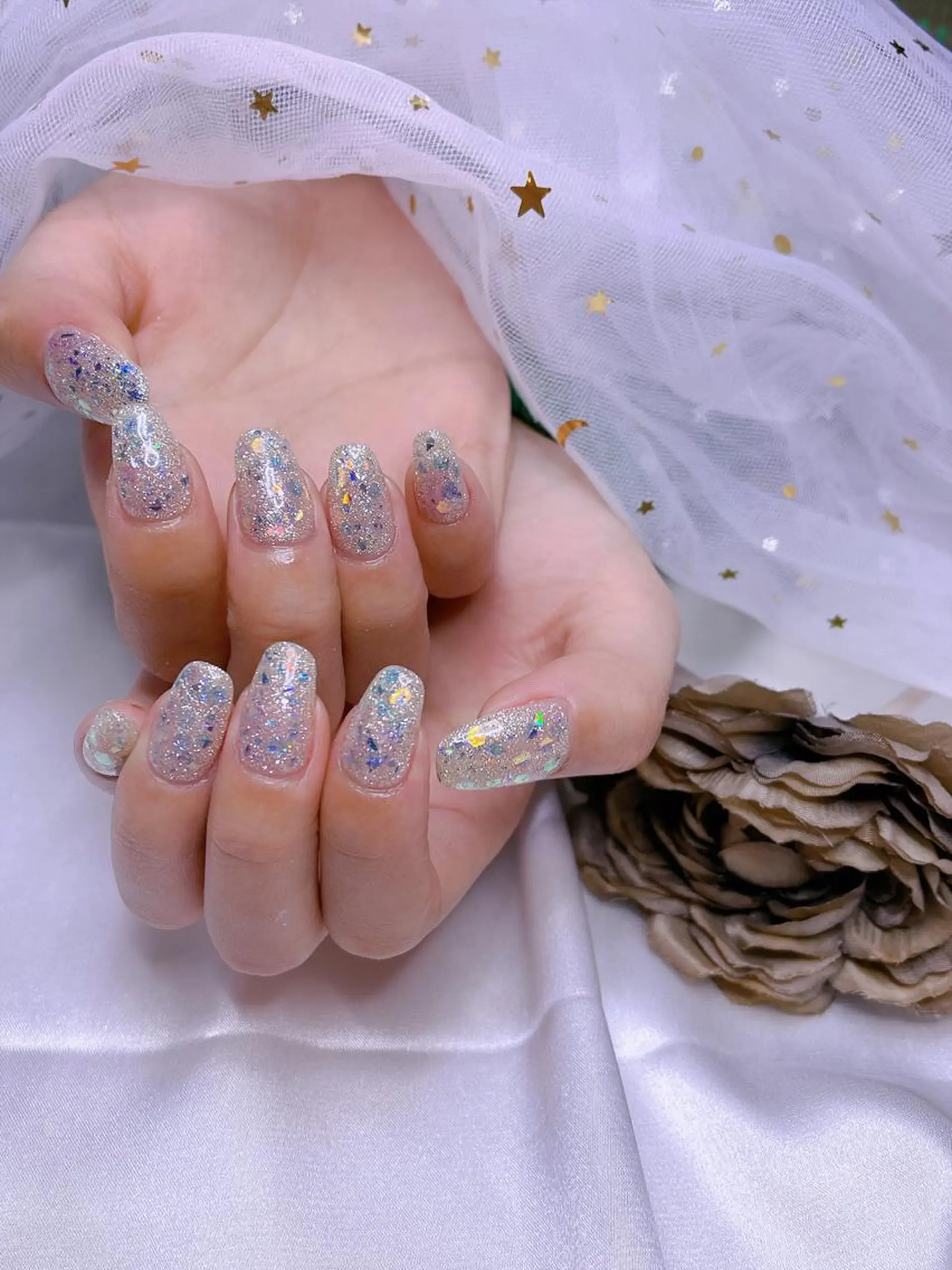 ネイル ジョリ kasumi🌹💅のネイルデザイン