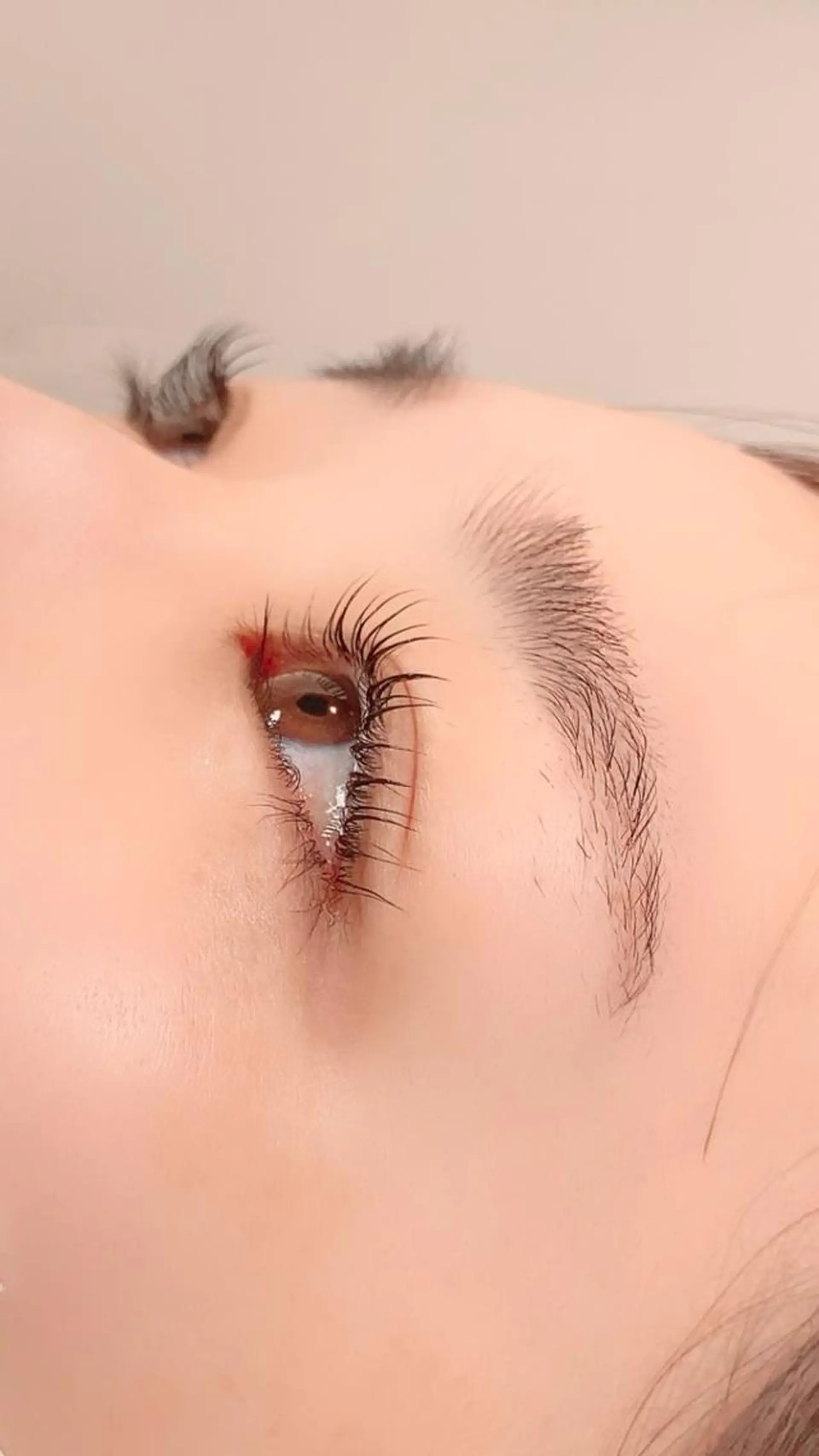 マツエク・マツパ マツパ Enchante 京都河原町のマツエク・マツパデザイン