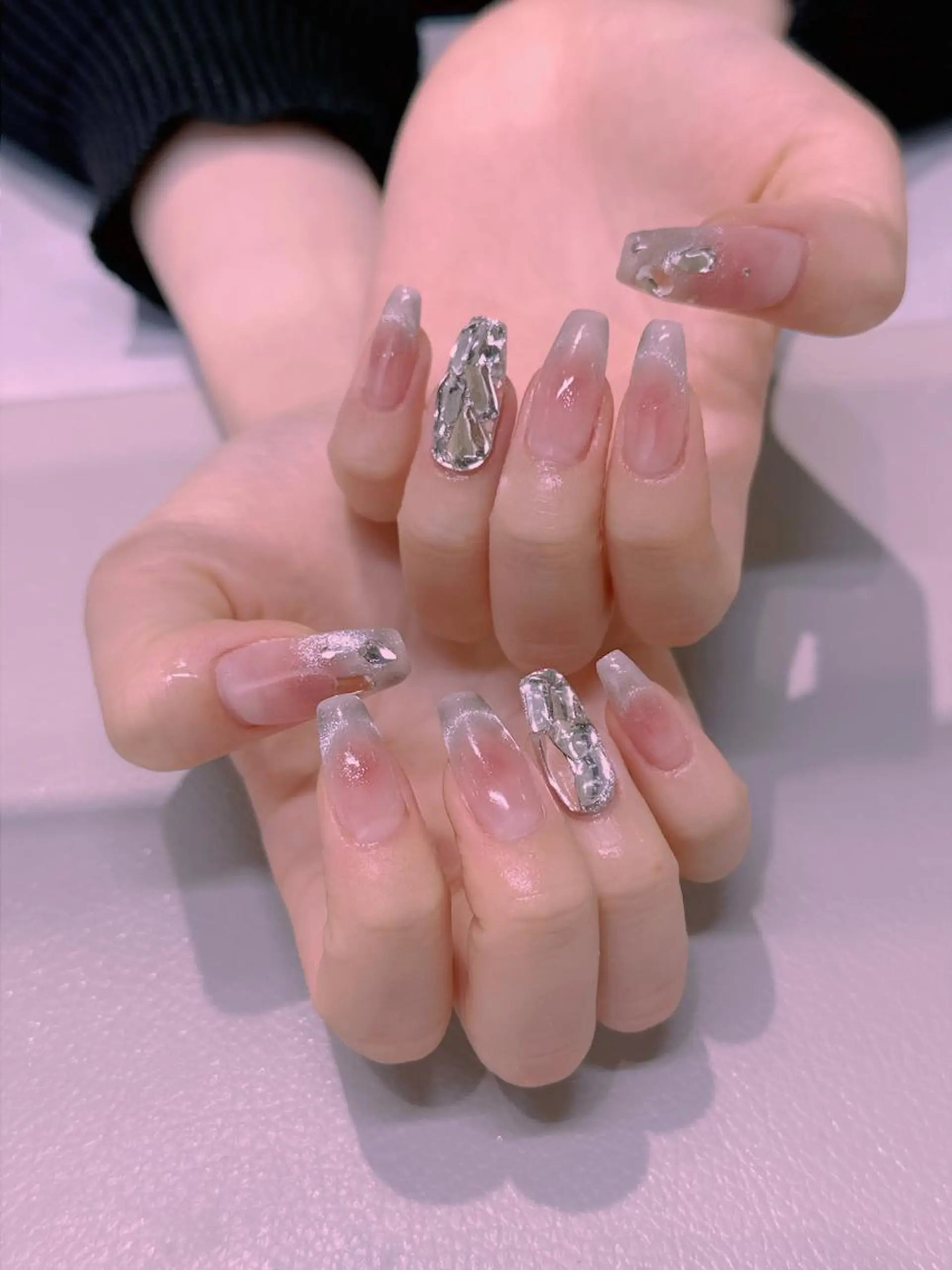 ネイル エムズ エムズのマツエク・マツパデザイン