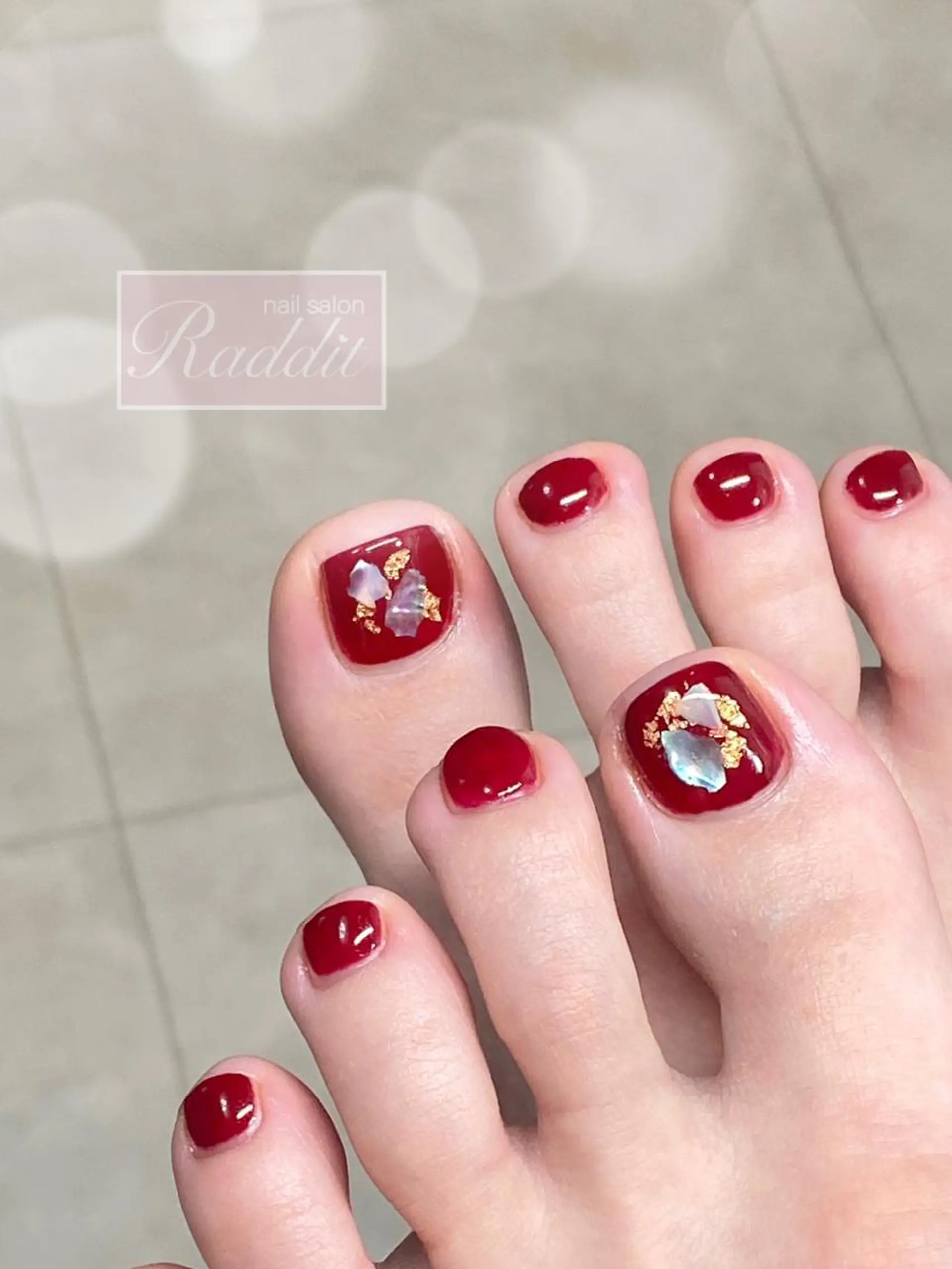 ネイル nailsalon Radditのネイルデザイン