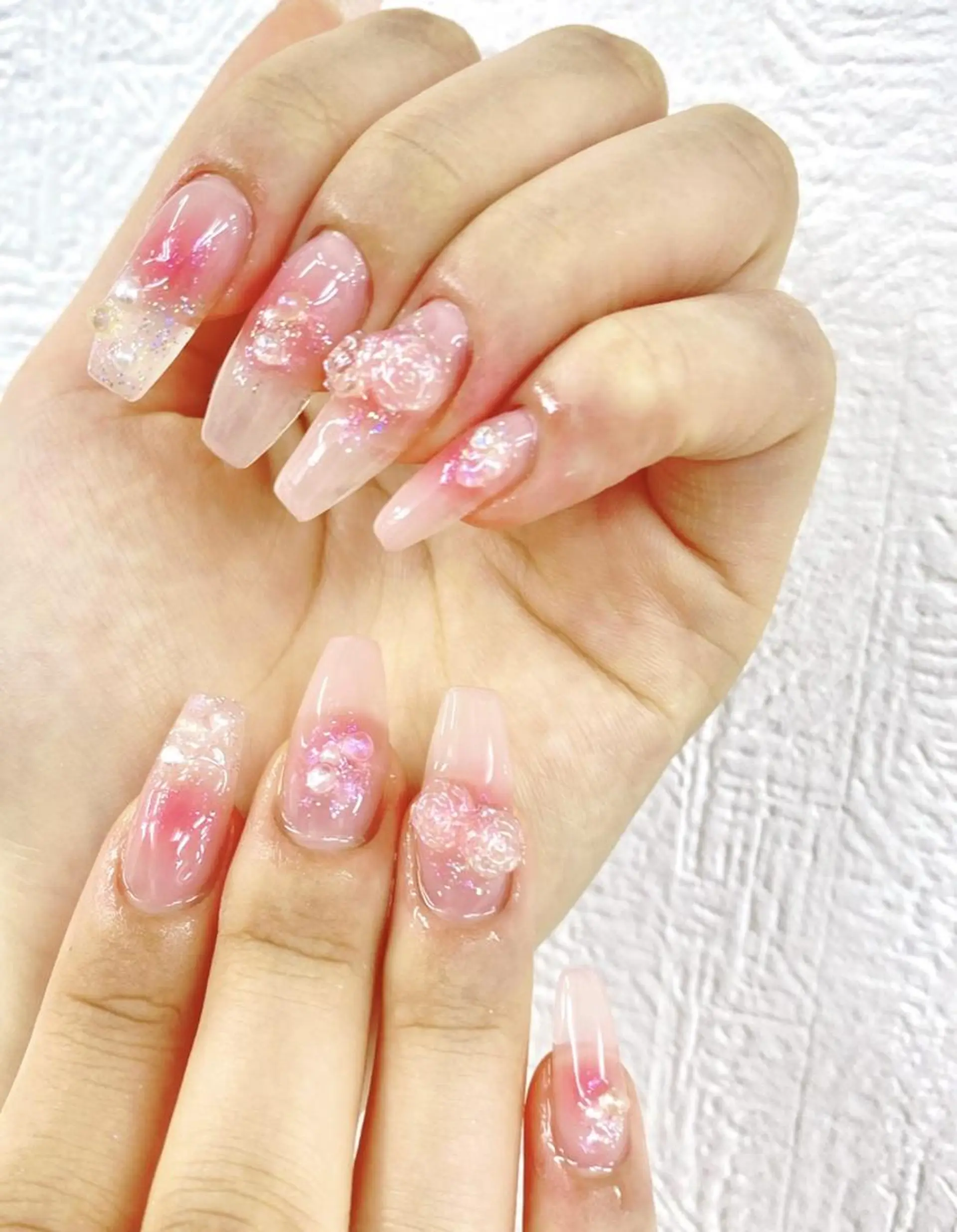 ネイル 🎀 ハヤ Nail 高田馬場店のネイルデザイン