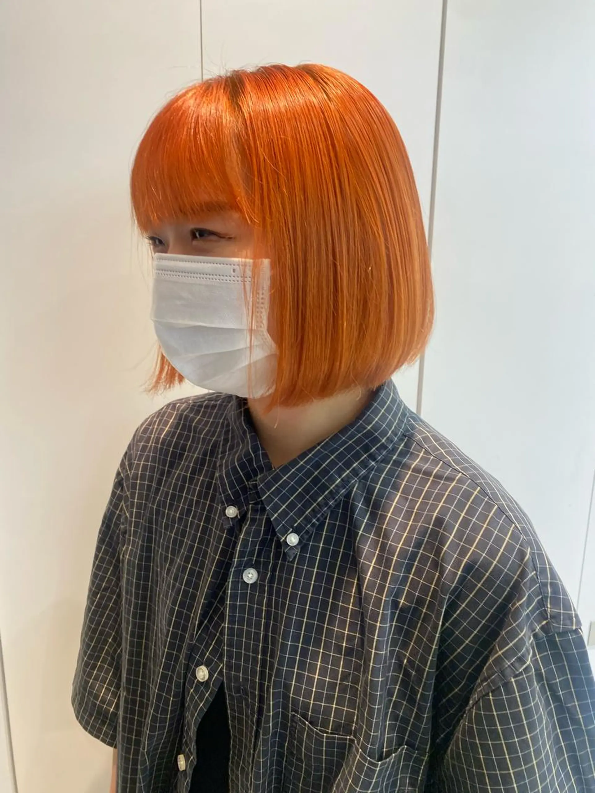 カラー 🍏すがの みき🍏のヘアスタイル