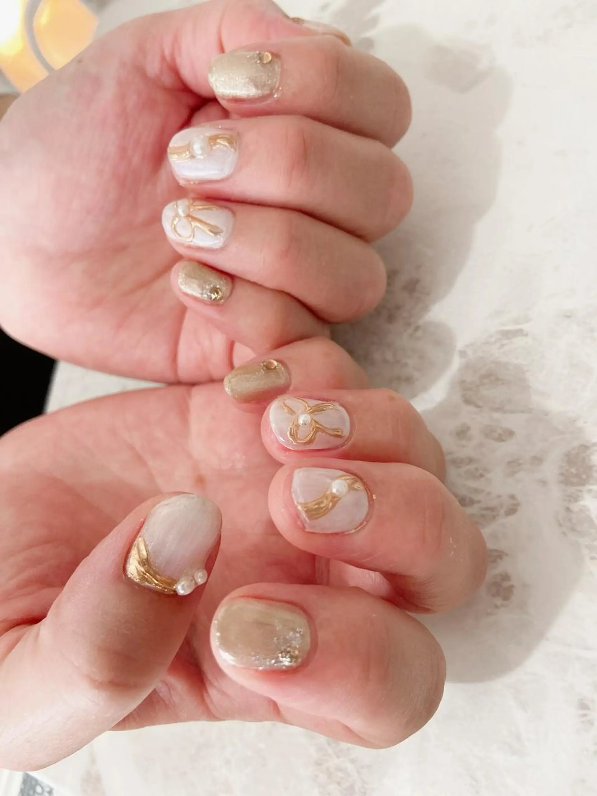 ネイル lulucharis nailのネイルデザイン