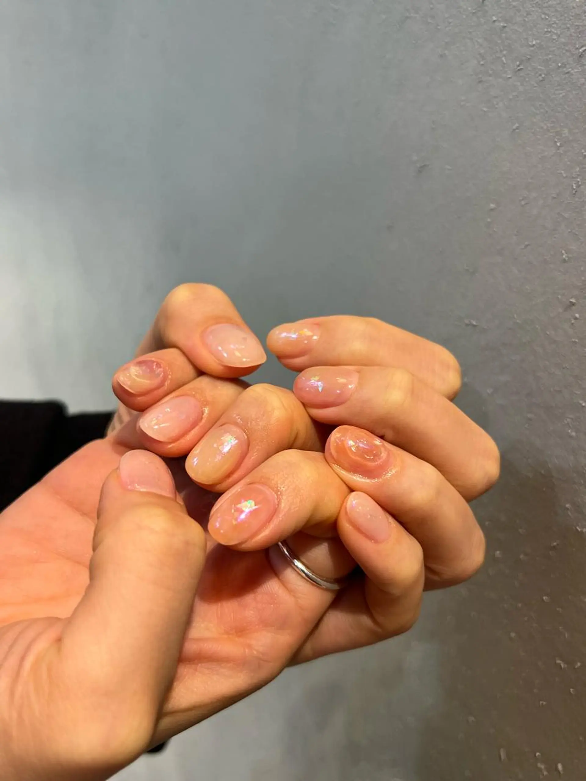 ネイル emunail あやかのネイルデザイン