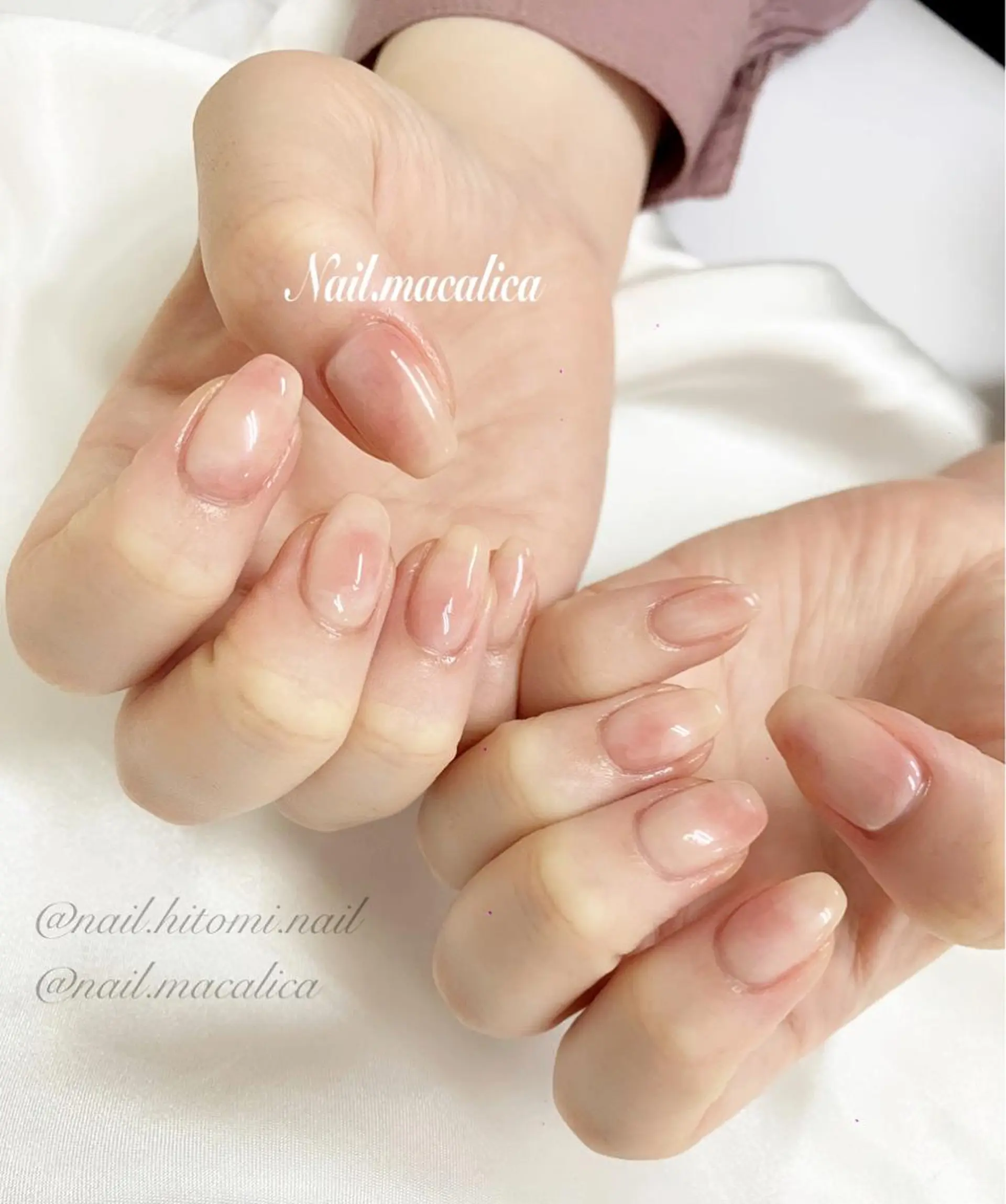 ネイル ハンドネイル Nail macalicaのネイルデザイン