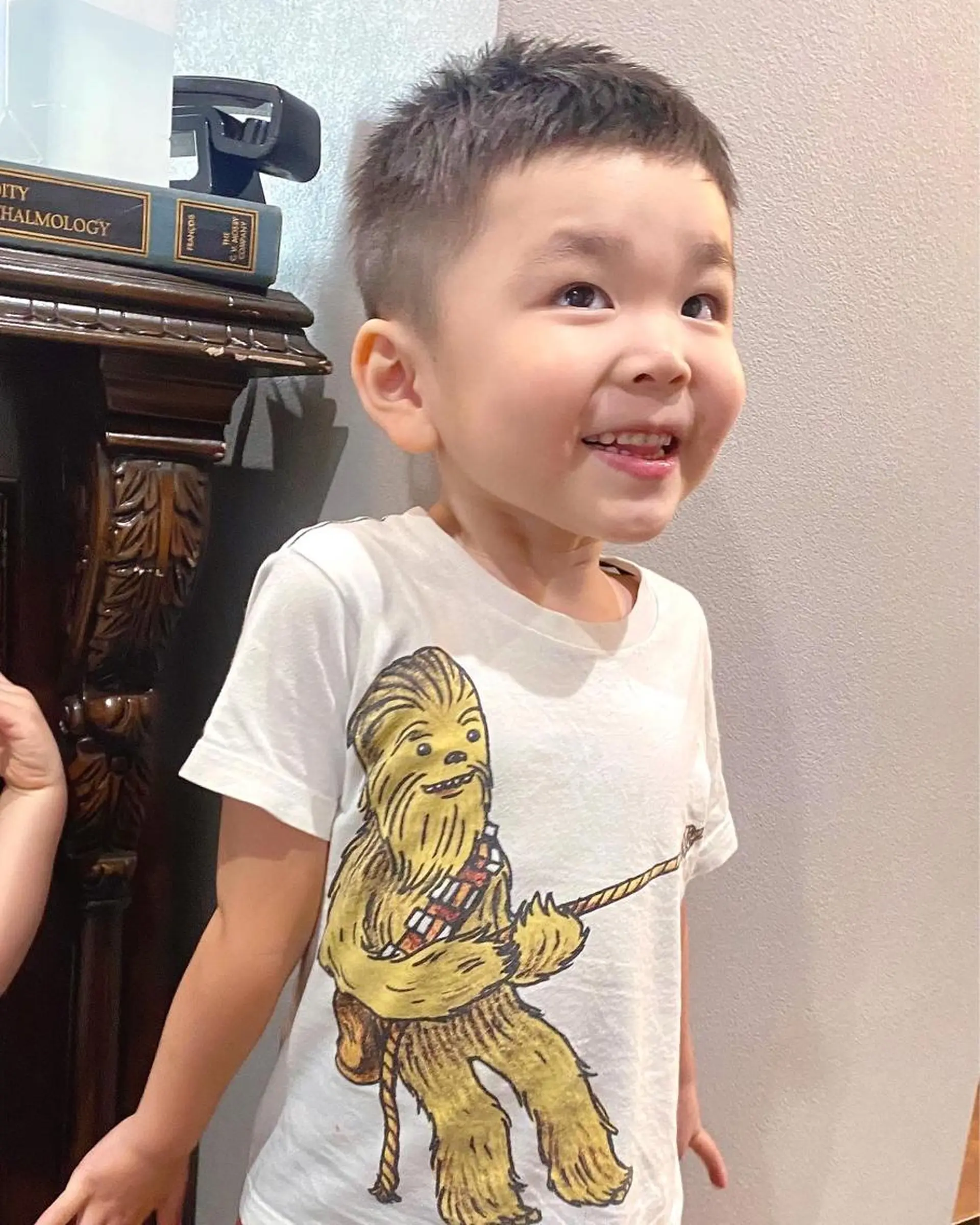 ショート キッズ 🫧似合わせヘア/ 副店長＊千葉のヘアスタイル