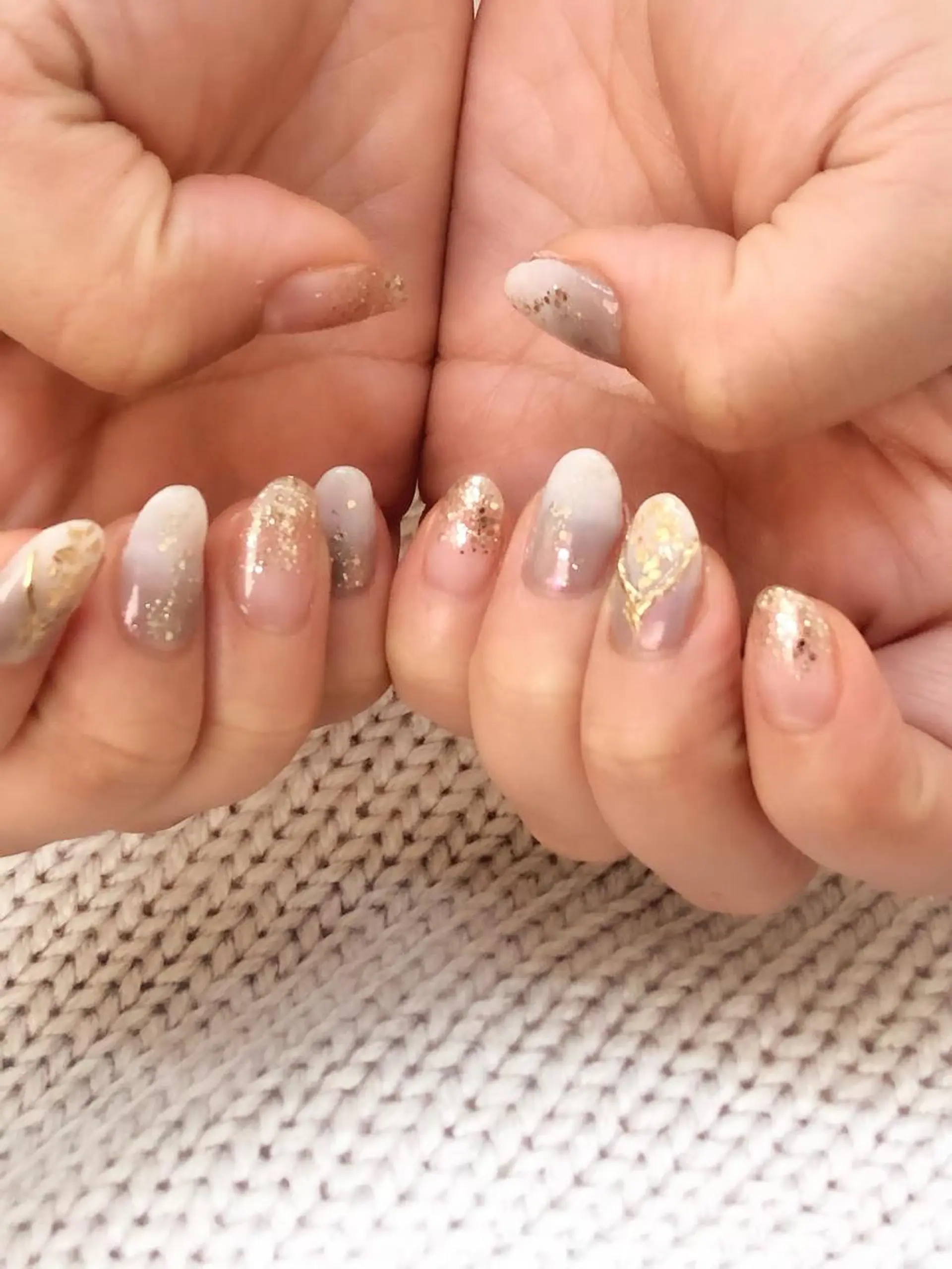 ネイル la fleurのネイルデザイン