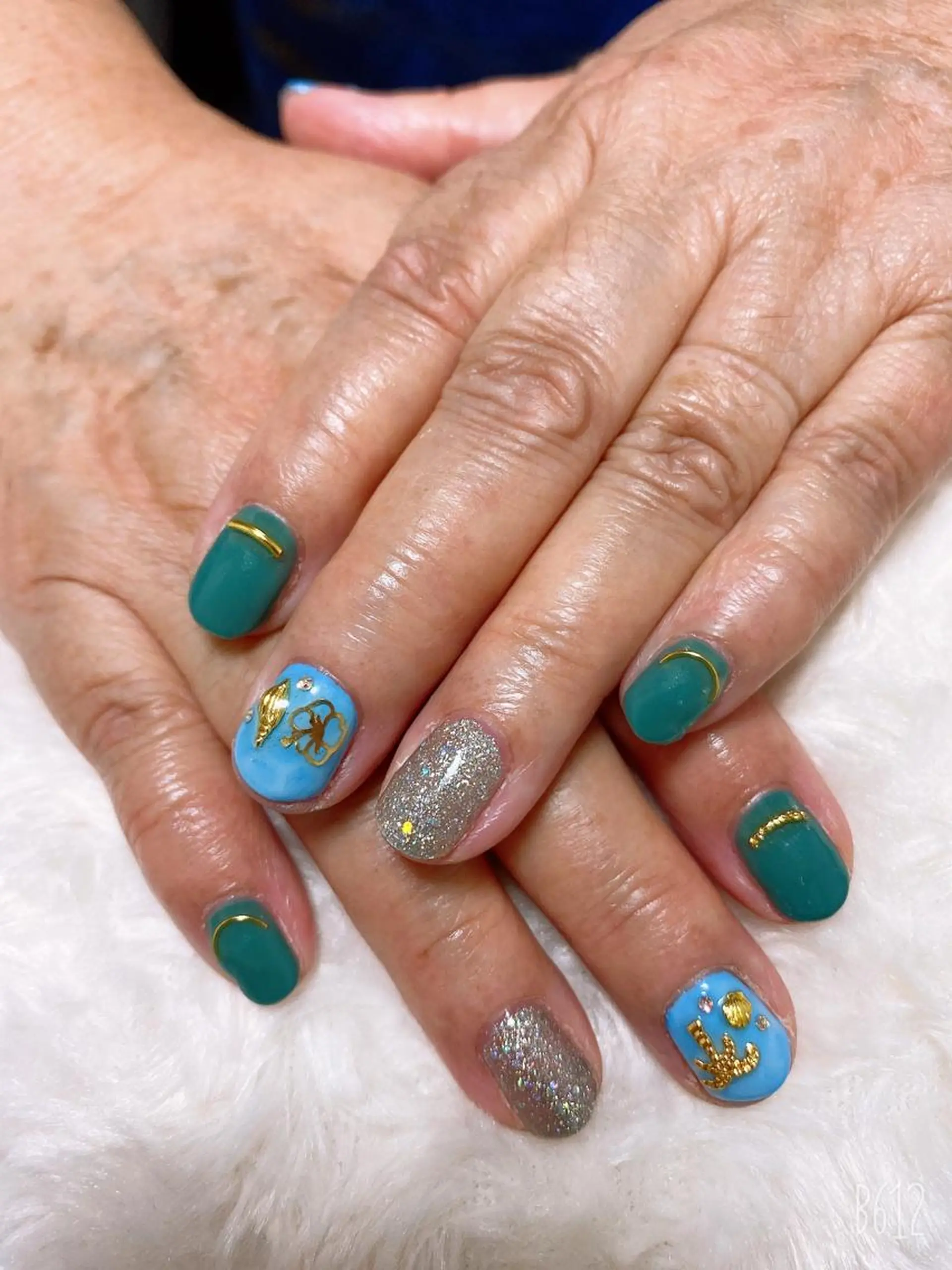 ネイル The Best Beauty受付担当のエステ・リラクイメージ