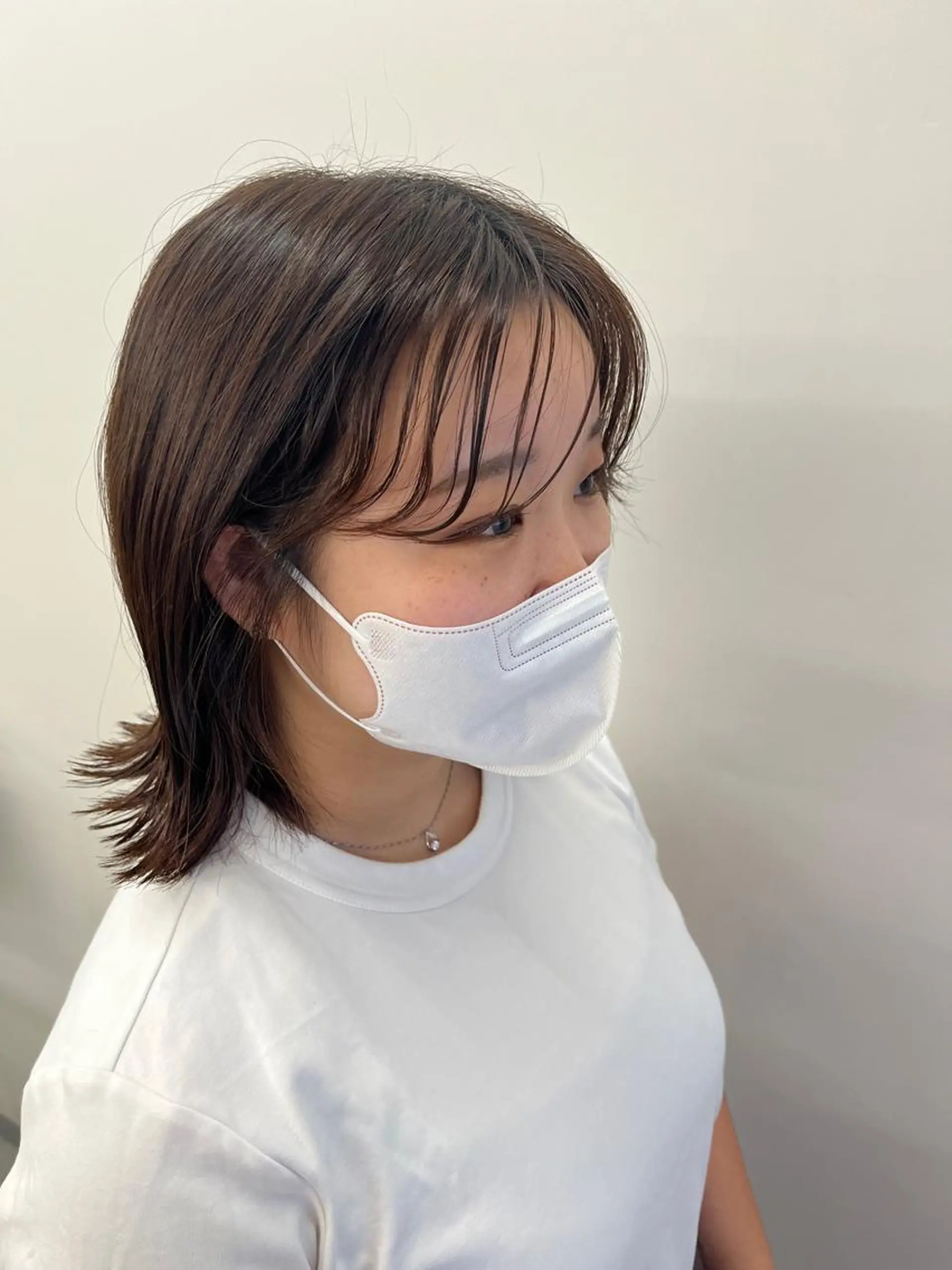 パーマ 韓国好き🇰🇷 美容師MIKUのヘアスタイル