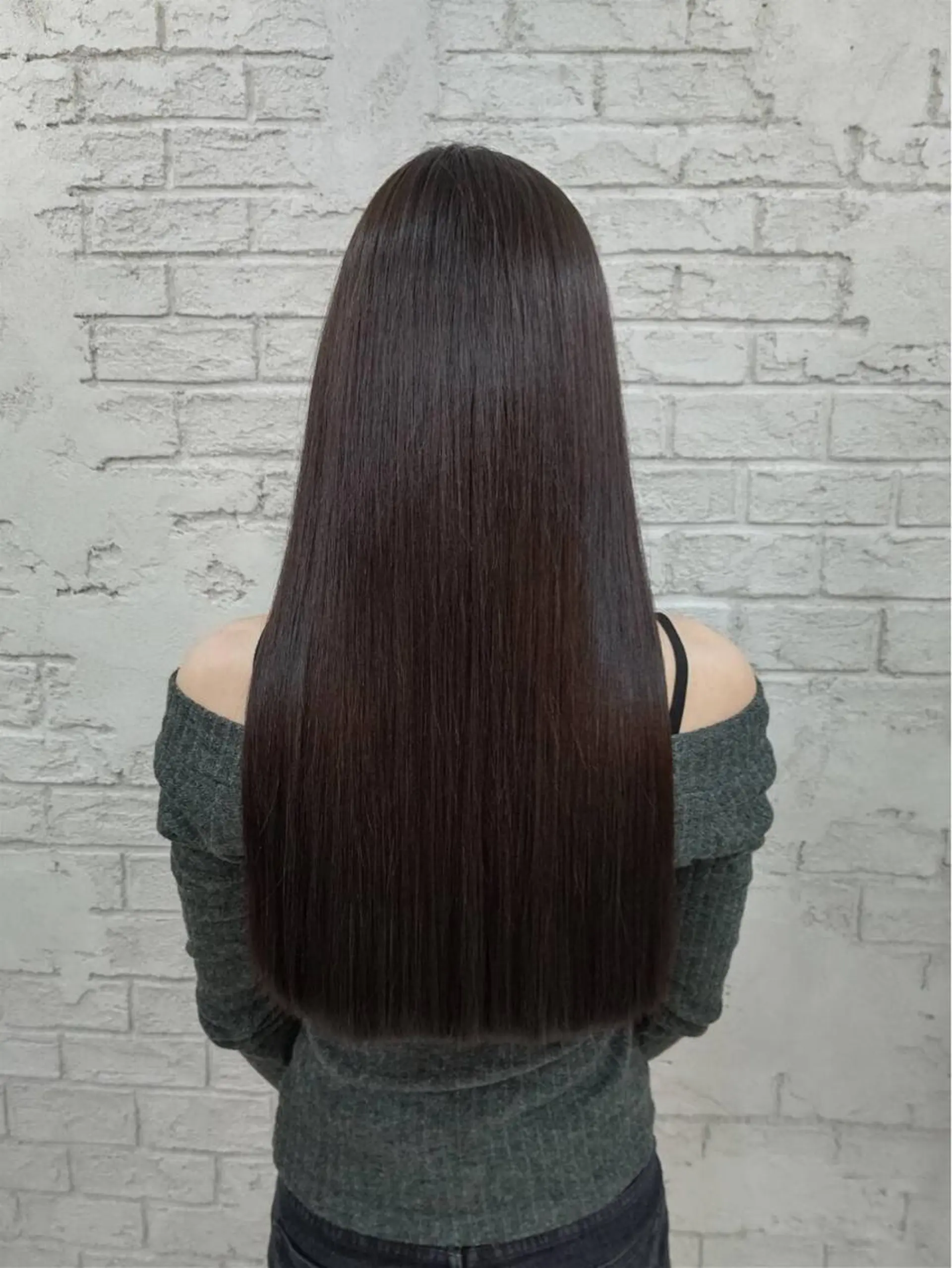 ロング 美髪・髪質改善🌟 山口博史のヘアスタイル