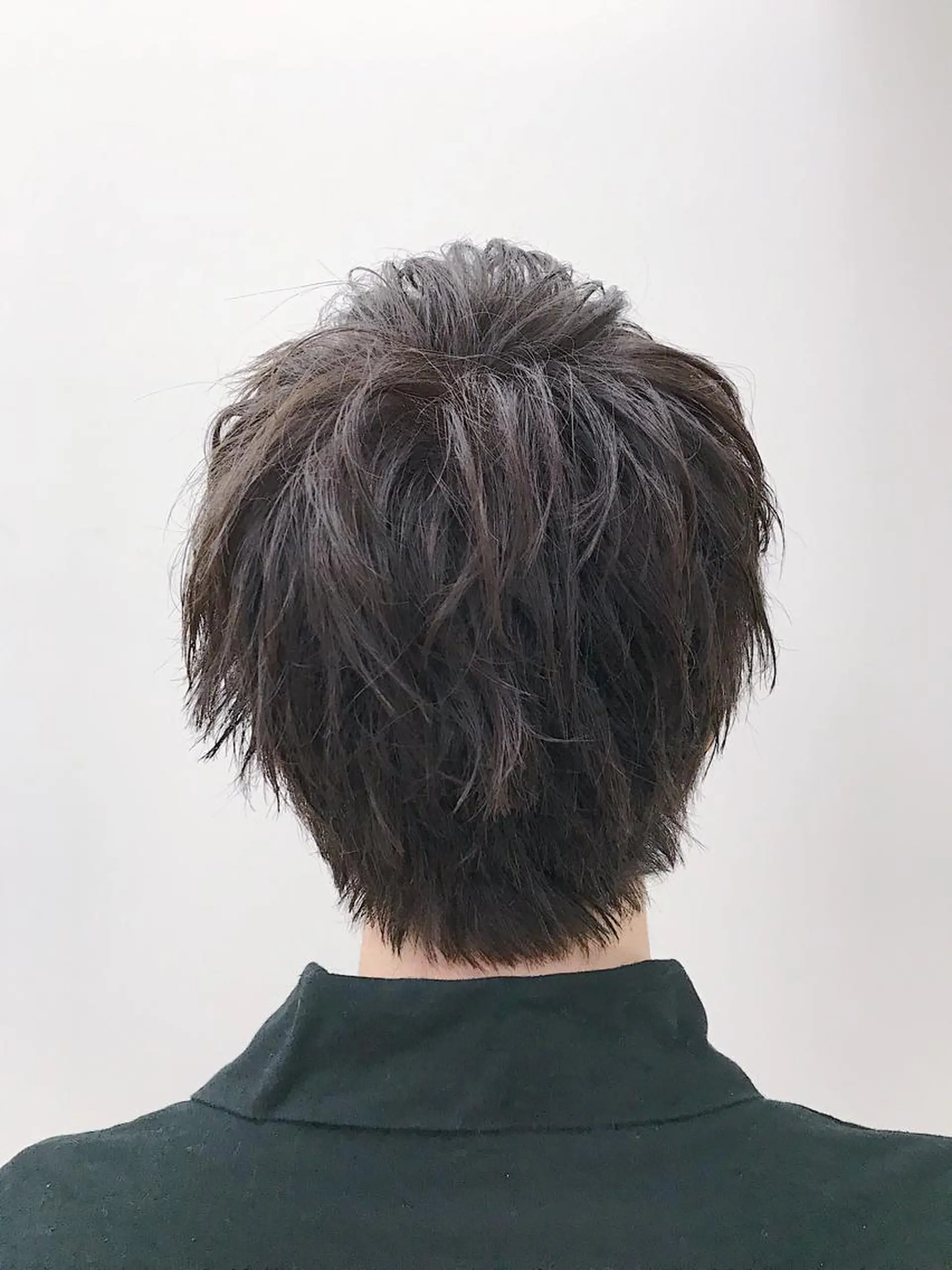 カラー メンズ カット ヘアカラー ブリーチカラー/ 岩破瑞希のヘアスタイル