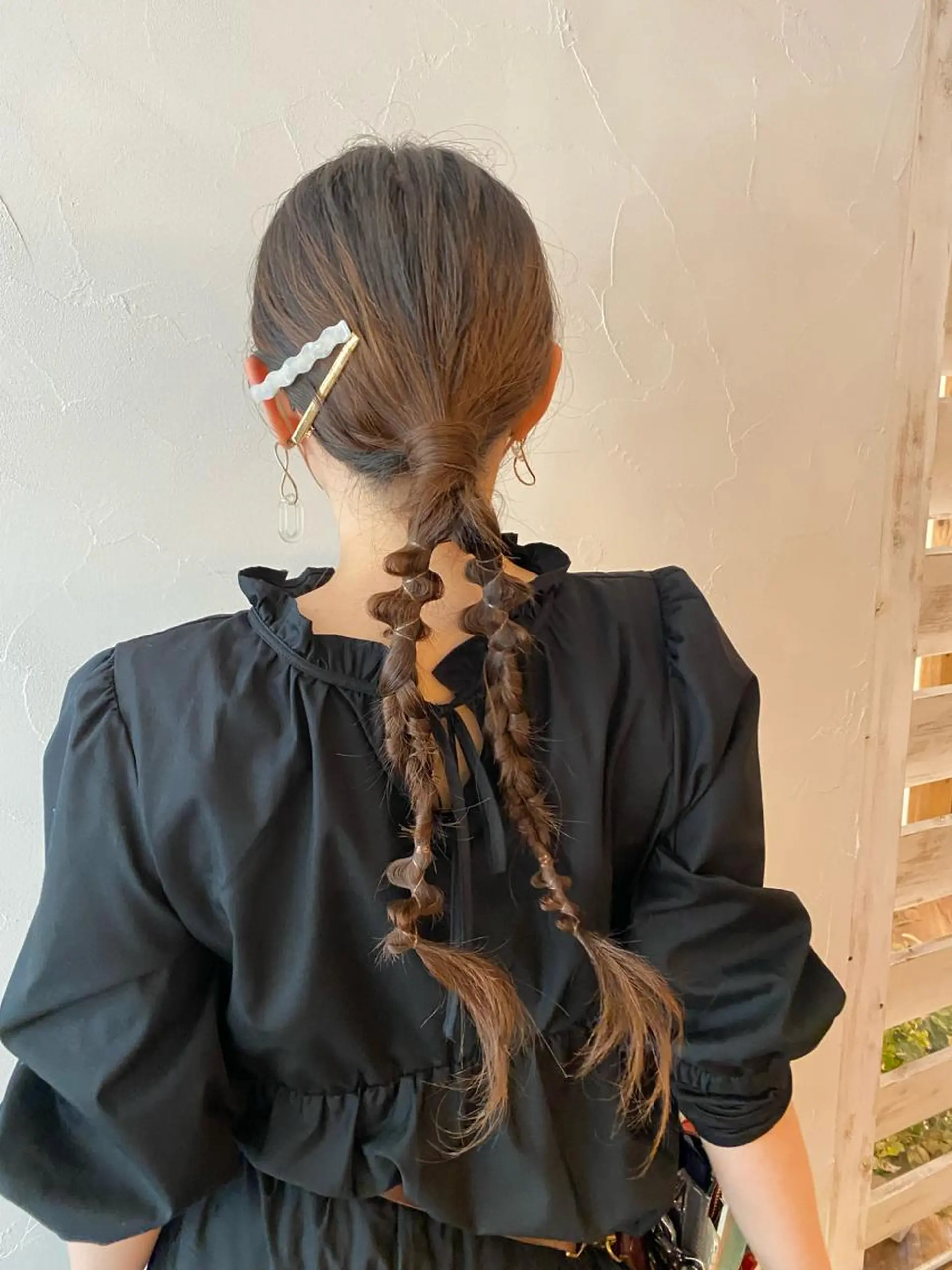 ロング ヘアアレンジ Topstylist YUKIのヘアスタイル