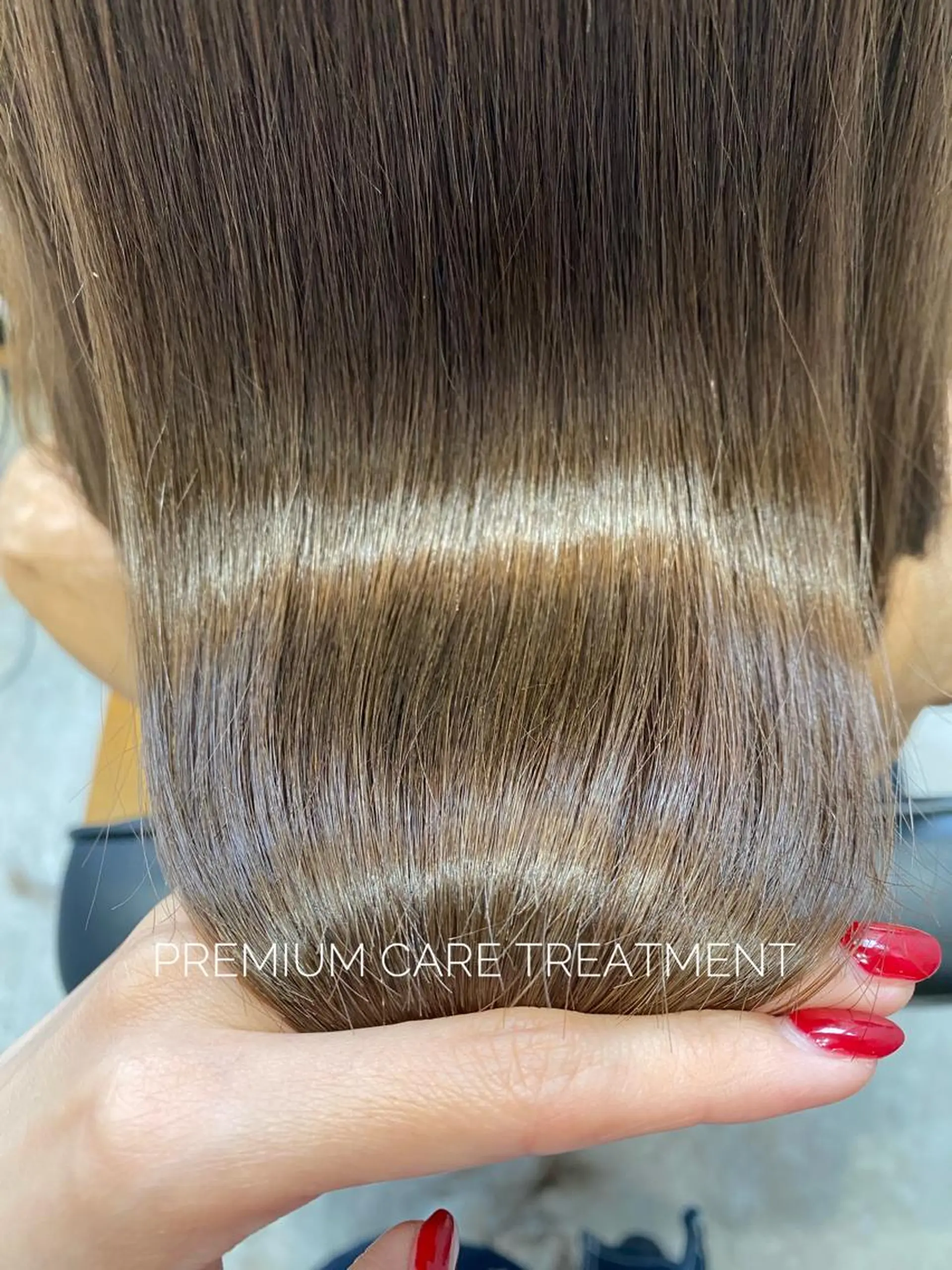 ロング カラー ブリーチ ケアブリーチ ハイトーンカラー 髪質改善 ヨシンモリ clomus所属・YUKA🐻‍❄️ 🎀当日予約ok/のヘアスタイル