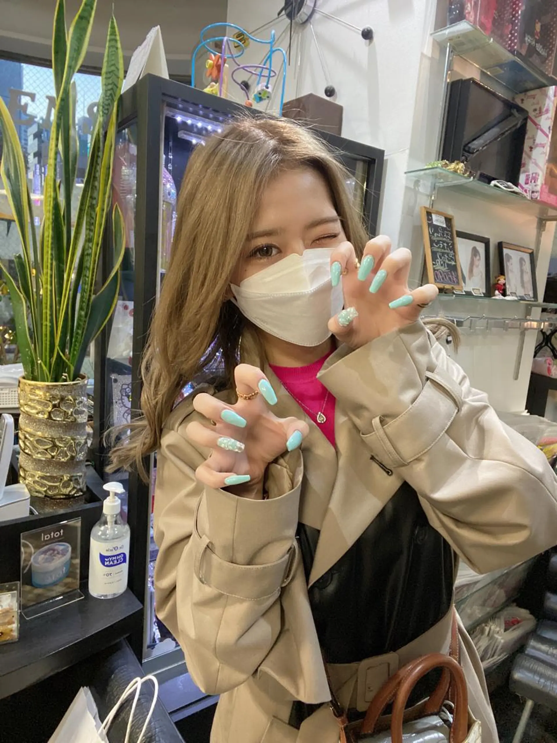 ネイル momo .のネイルデザイン