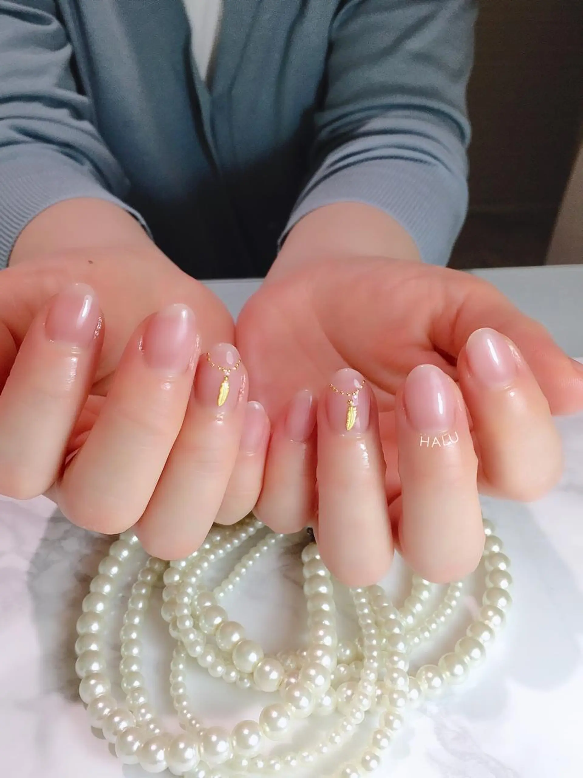 ネイル HALU ハルのネイルデザイン