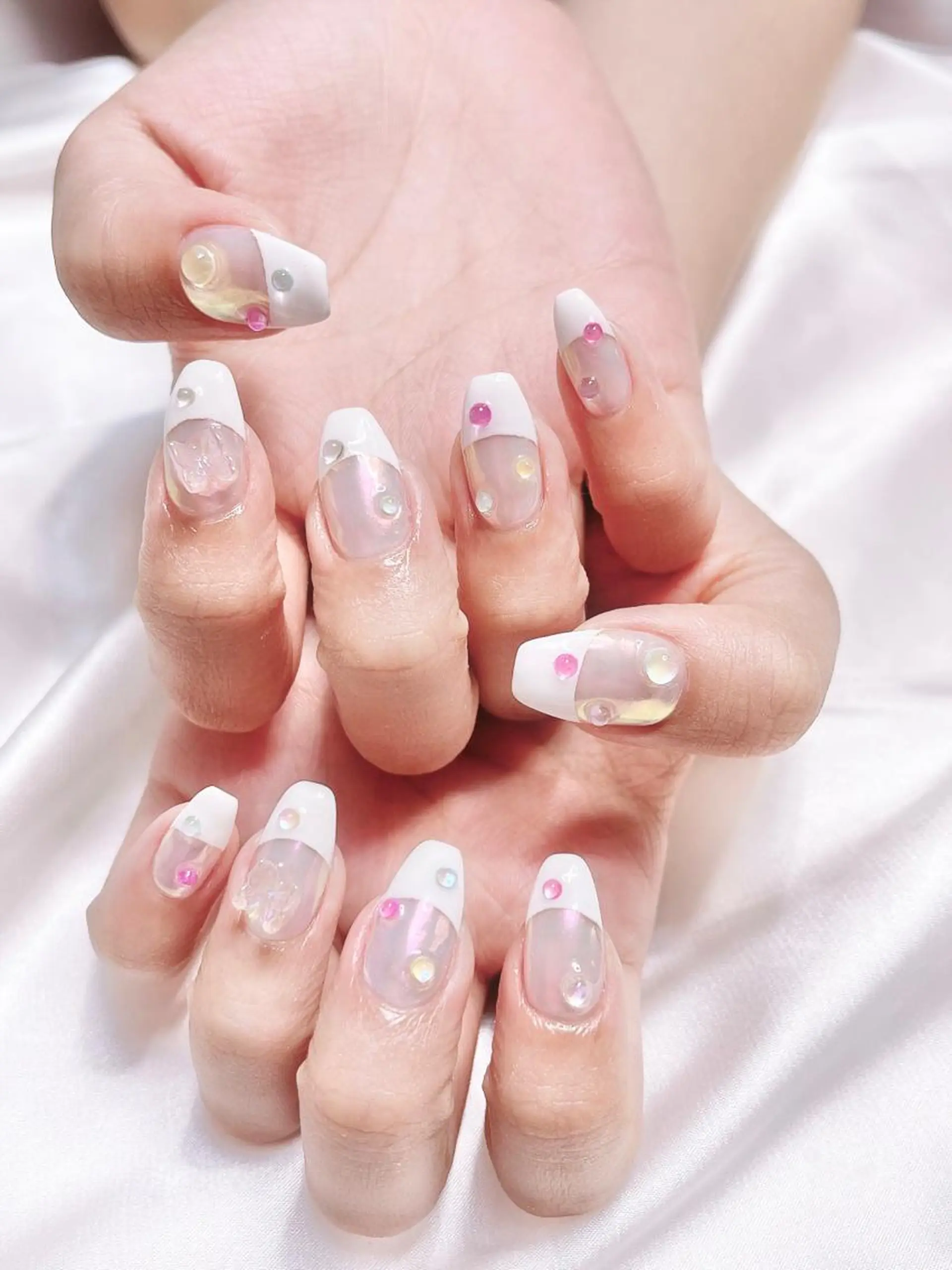 ネイル ジョリ kasumi🌹💅のネイルデザイン