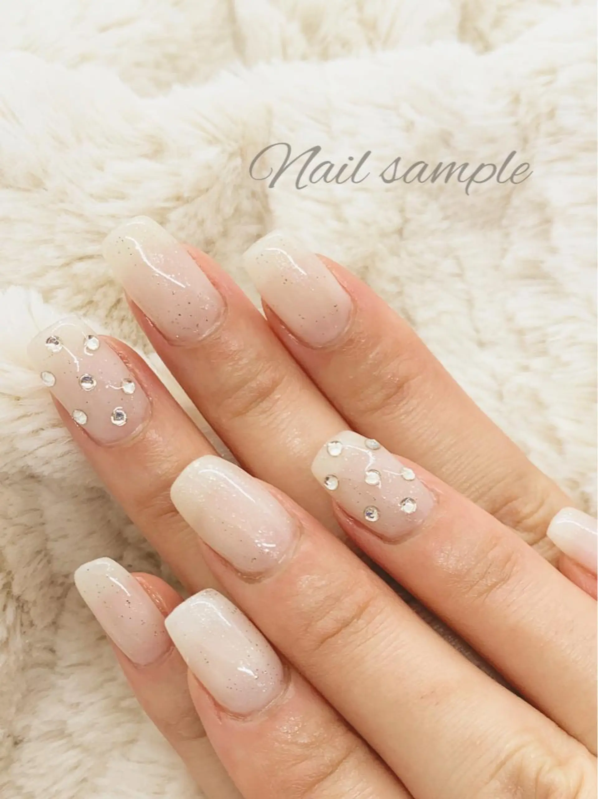 ネイル ハンドネイル ハンドケア nail shizukaのネイルデザイン