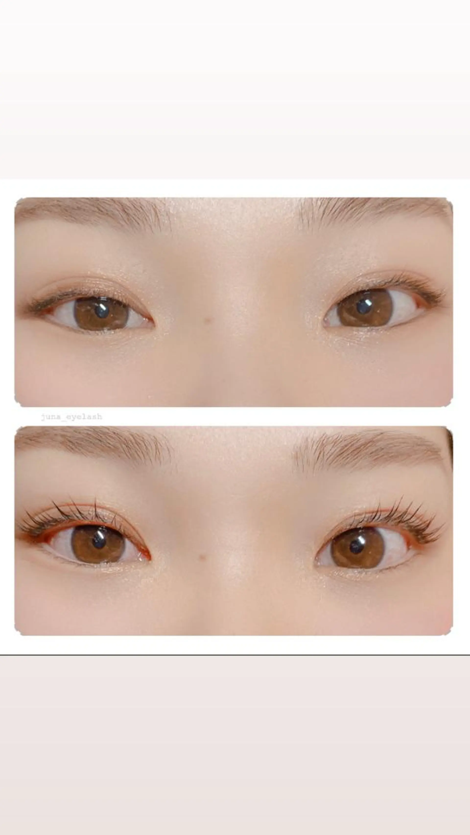 マツエク・マツパ ♡tiana juna˖ ࣪⊹のマツエク・マツパデザイン