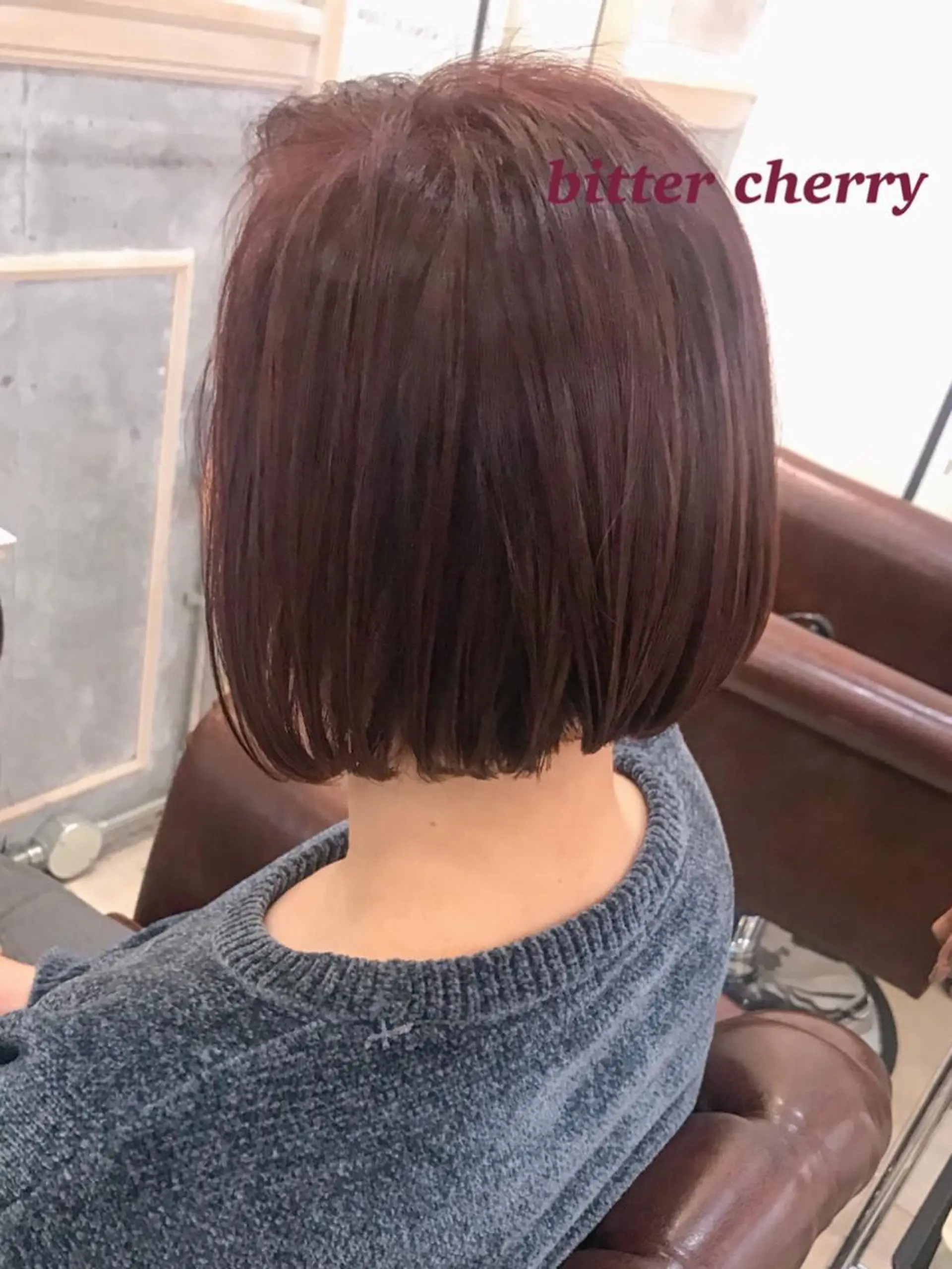 ショート カラー ヘアアレンジ topstylist 芳賀みなみのヘアスタイル