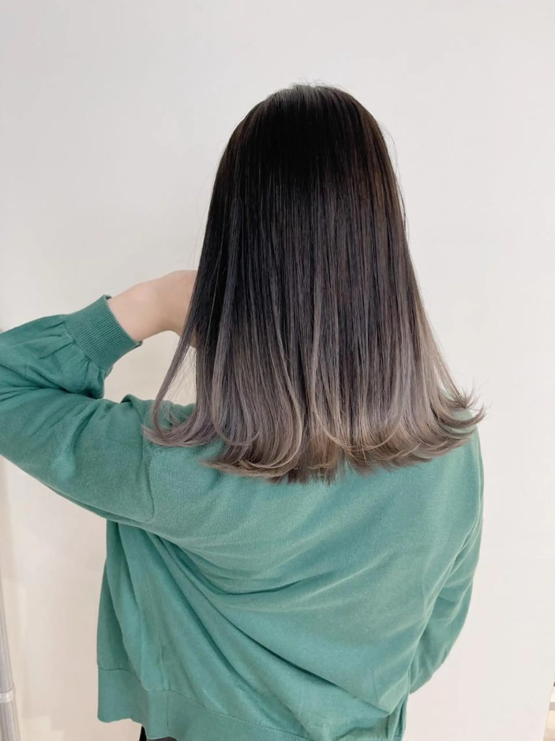 ミディアム カラー ヘアカラー トリートメント ✨髪質改善✨ kazuyaのヘアスタイル