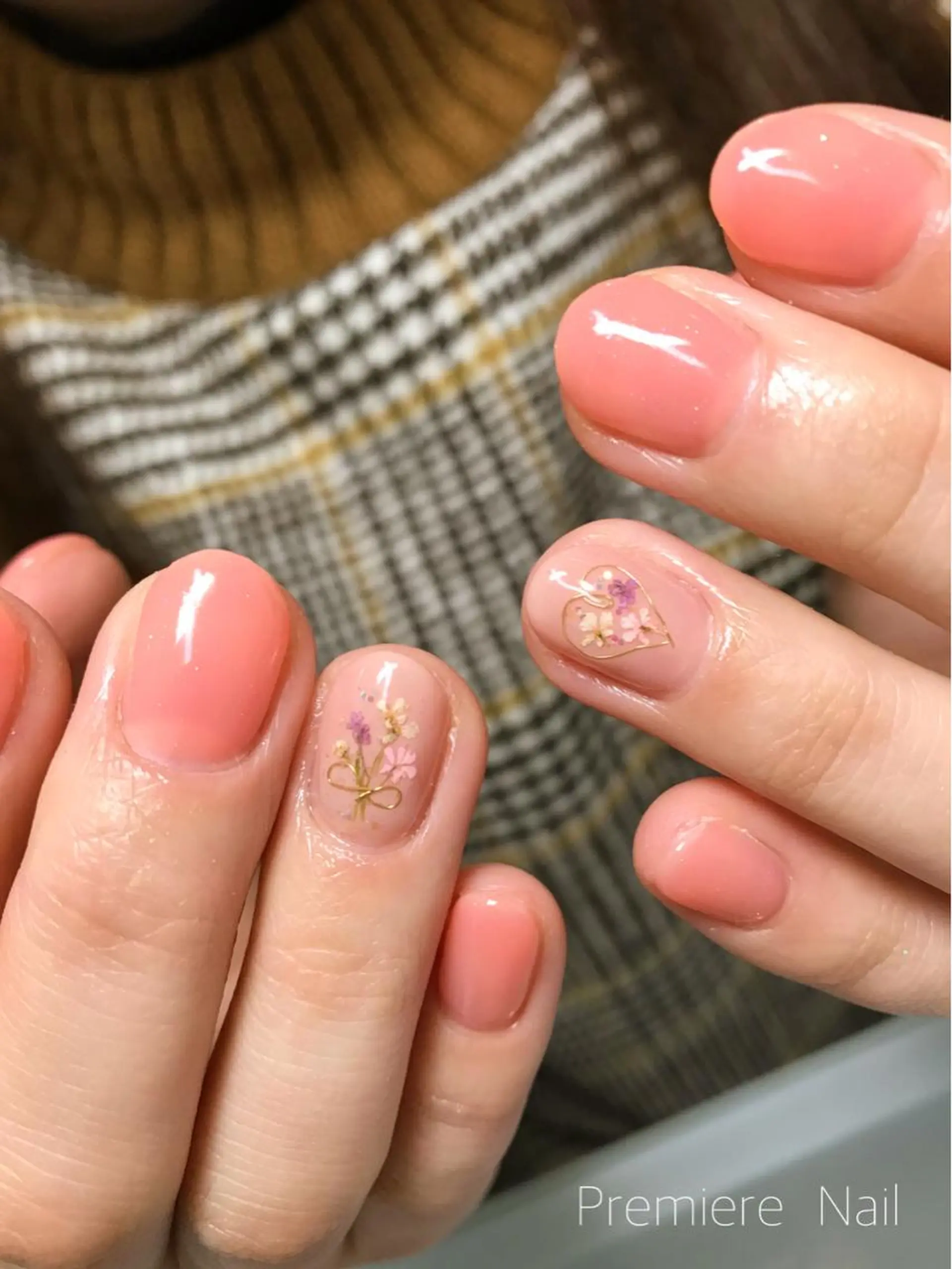 ネイル 成人式 Premiere Nail商店街店のネイルデザイン