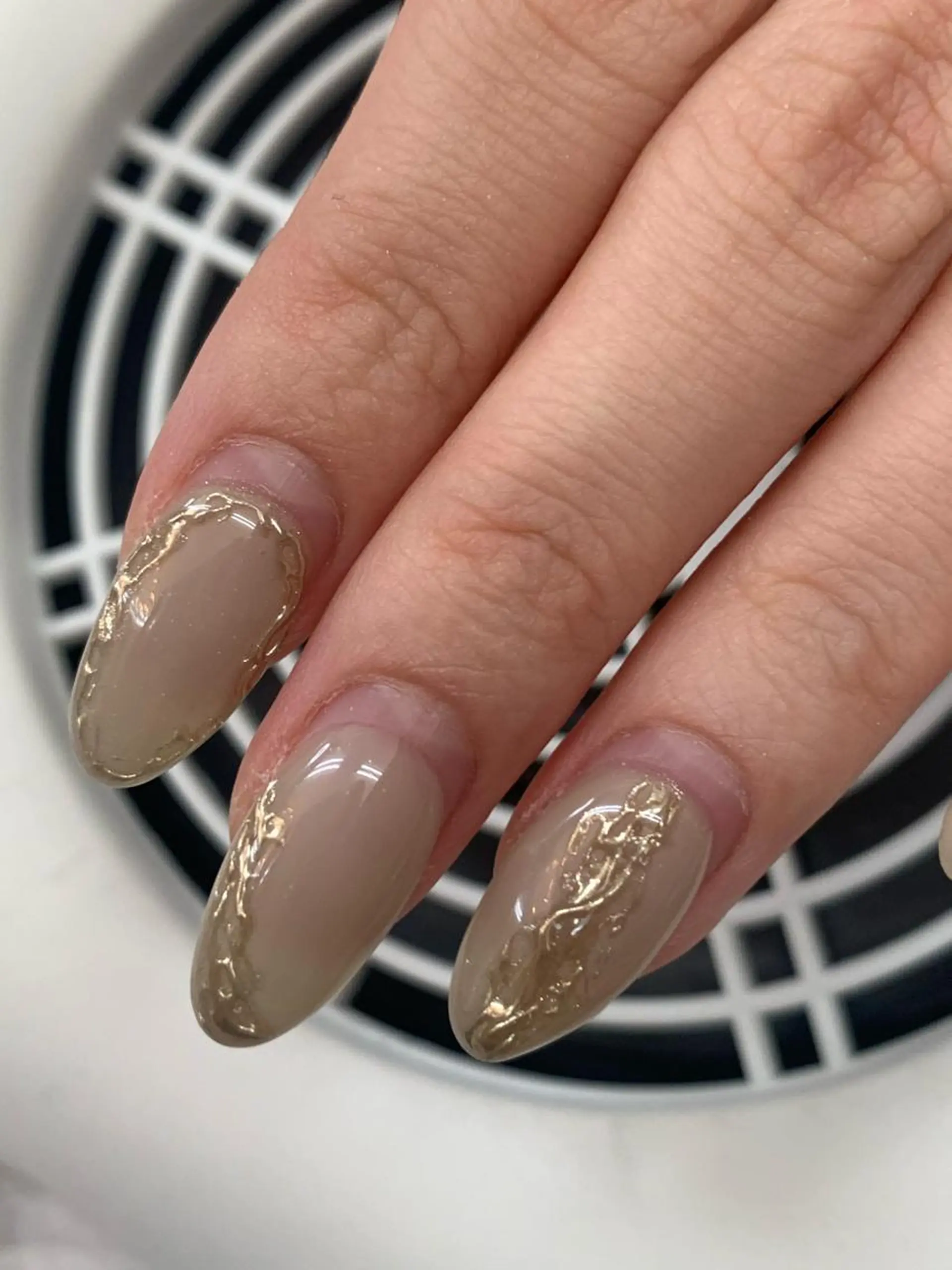 ネイル nail salon an-SEPT.のネイルデザイン